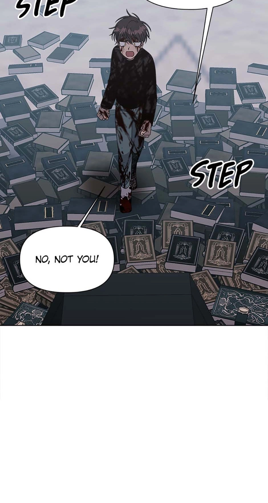 Read Three Worlds chapter 33 image 58 on Lezhin
