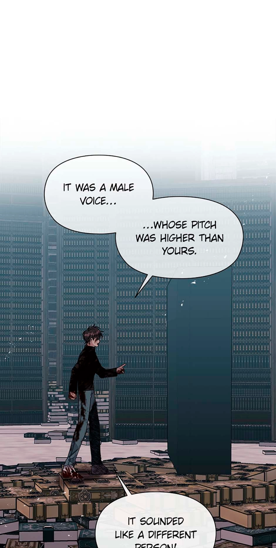 Read Three Worlds chapter 33 image 60 on Lezhin