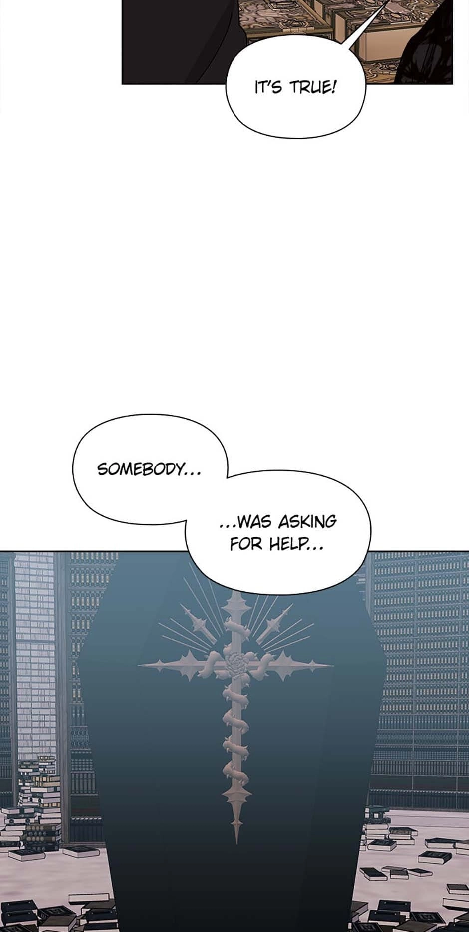 Read Three Worlds chapter 33 image 64 on Lezhin