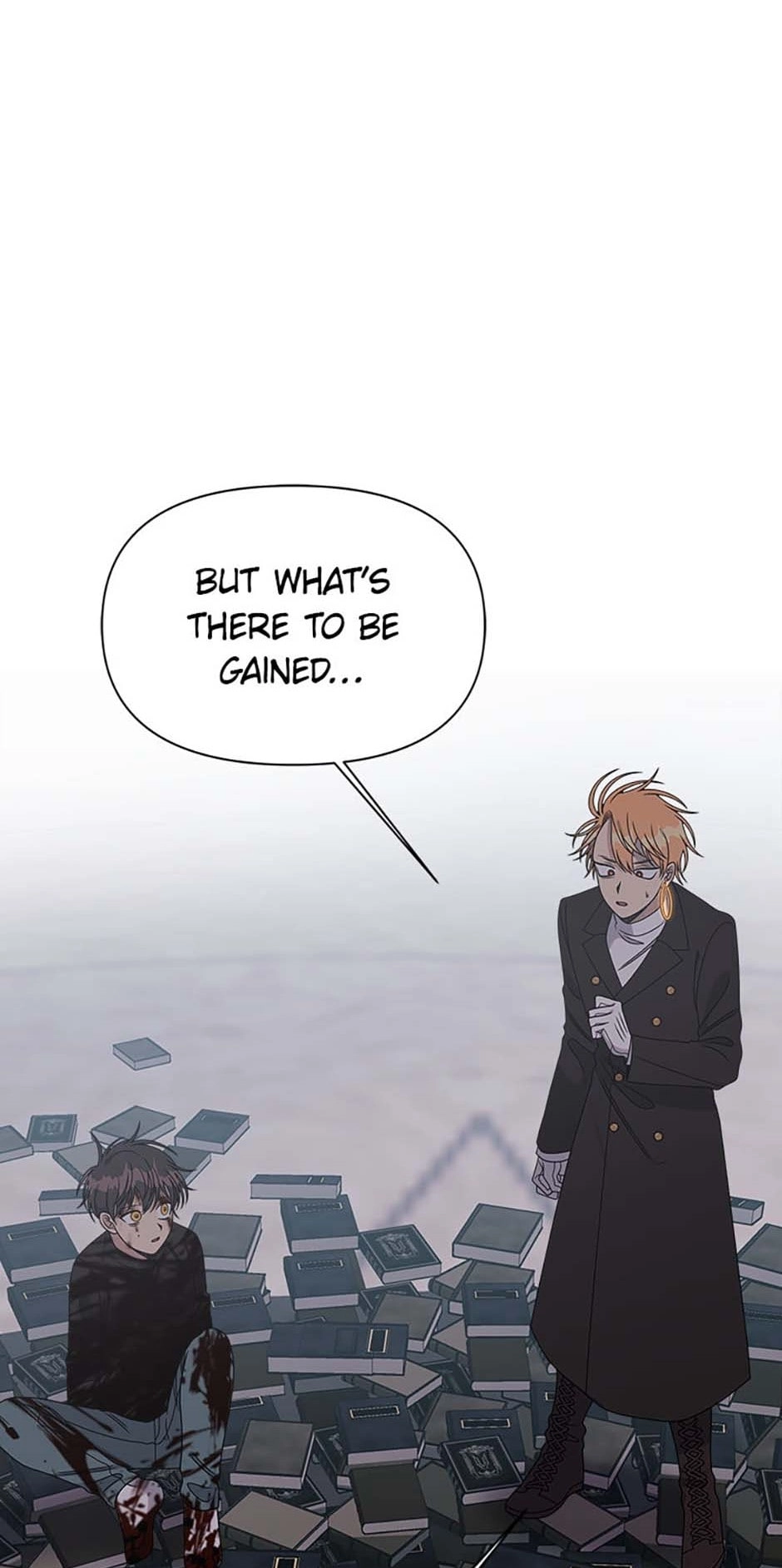 Read Three Worlds chapter 33 image 8 on Lezhin