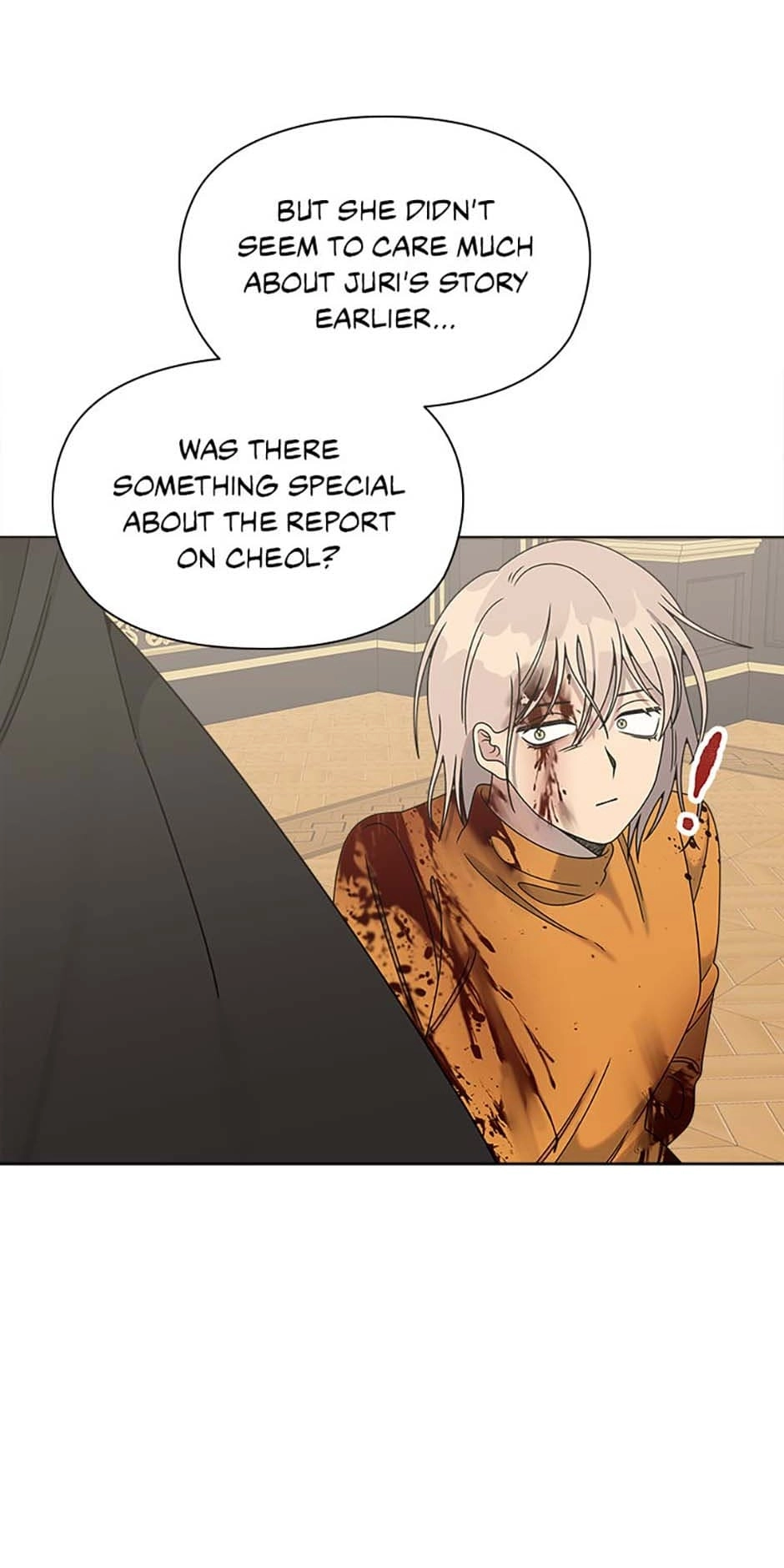 Read Three Worlds chapter 35 image 13 on Lezhin