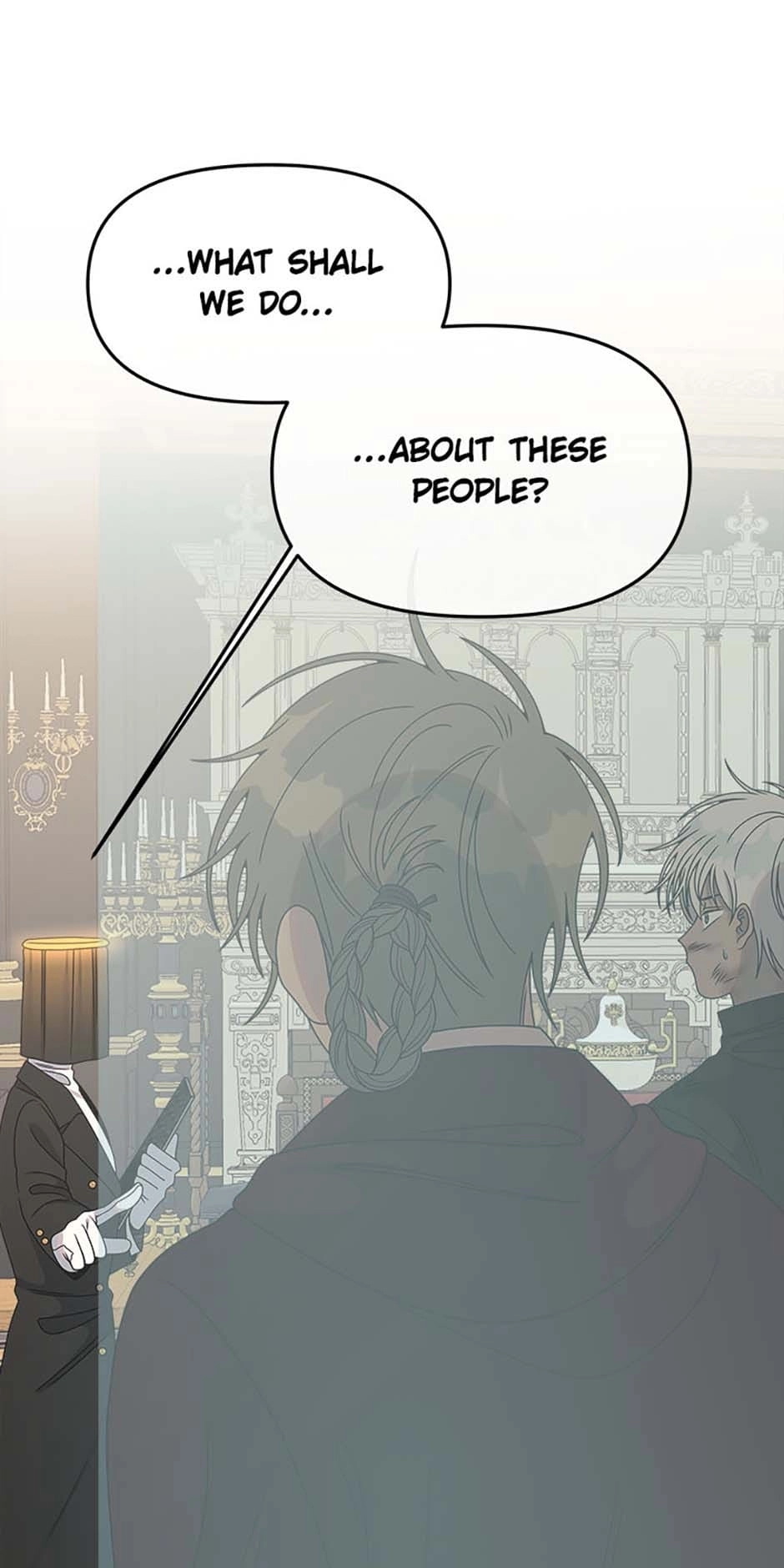 Read Three Worlds chapter 35 image 15 on Lezhin