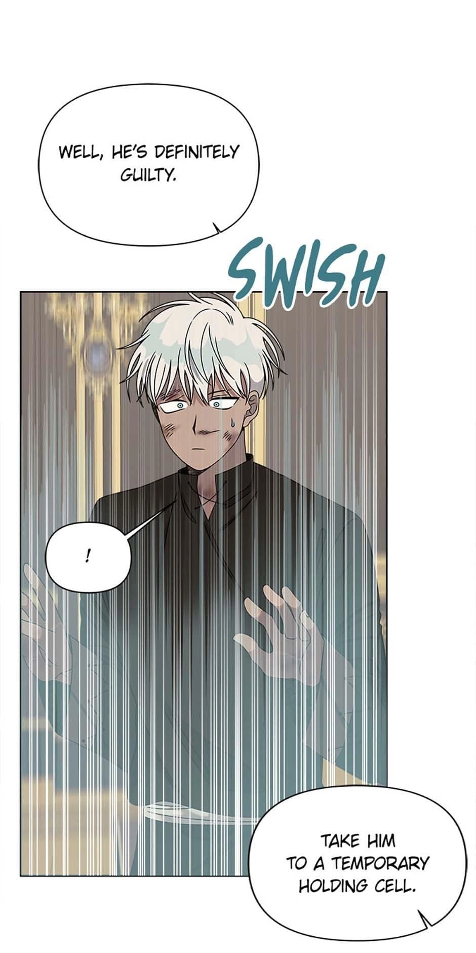 Read Three Worlds chapter 35 image 19 on Lezhin