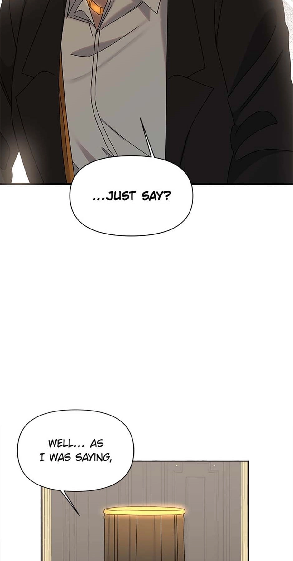 Read Three Worlds chapter 35 image 2 on Lezhin