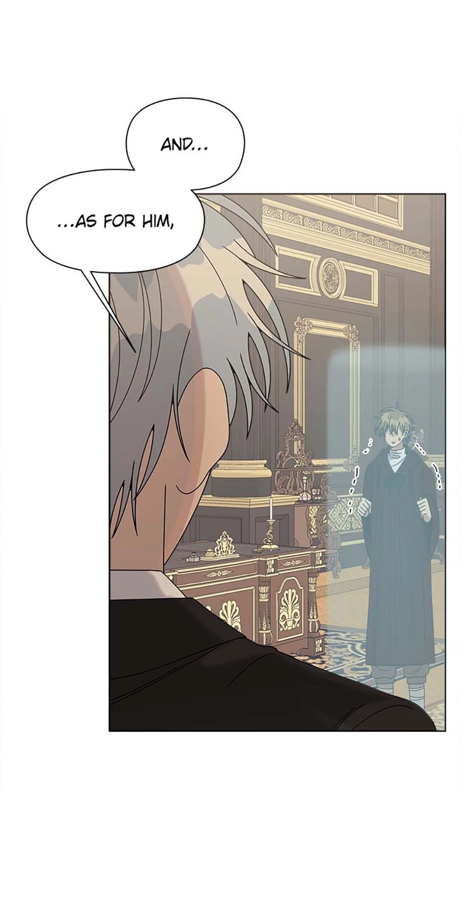 Read Three Worlds chapter 35 image 20 on Lezhin