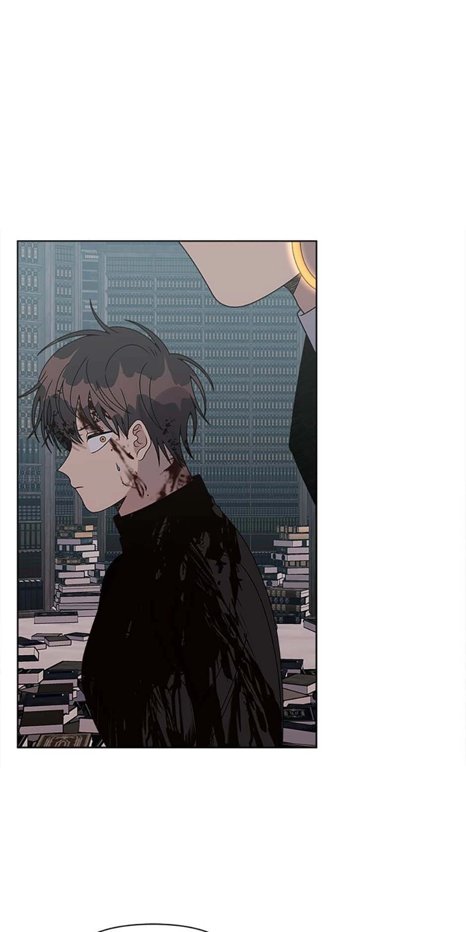 Read Three Worlds chapter 35 image 32 on Lezhin