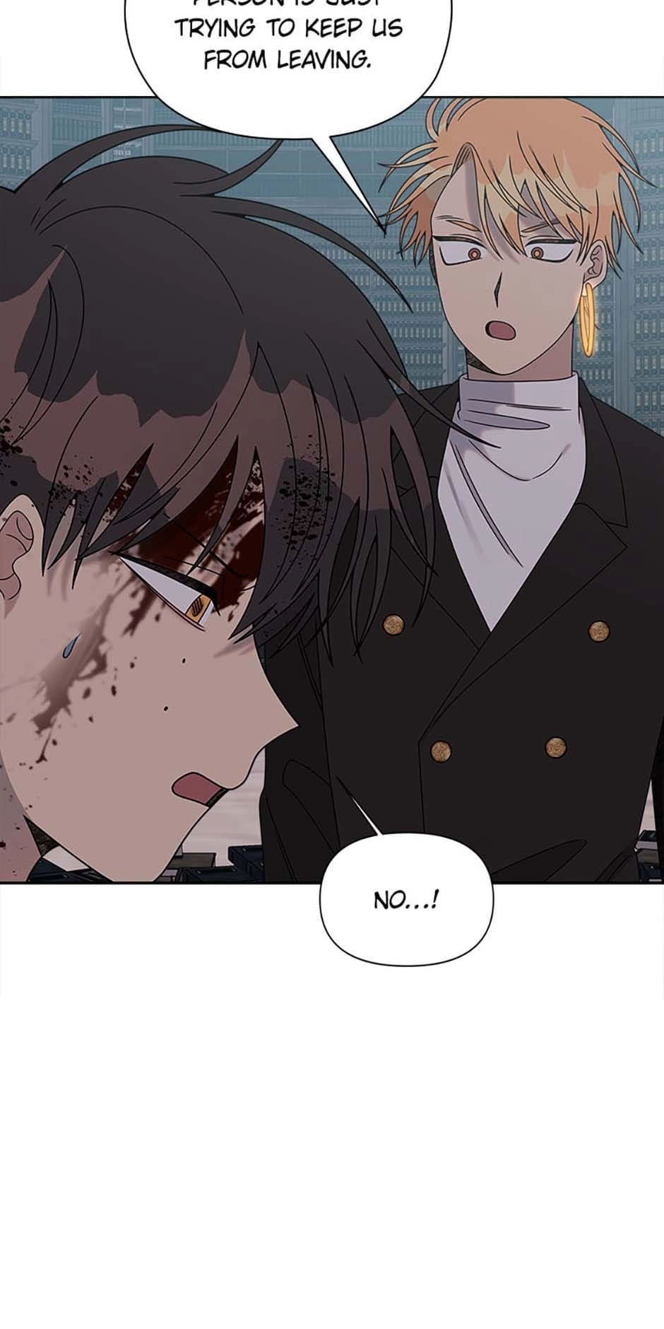 Read Three Worlds chapter 35 image 39 on Lezhin