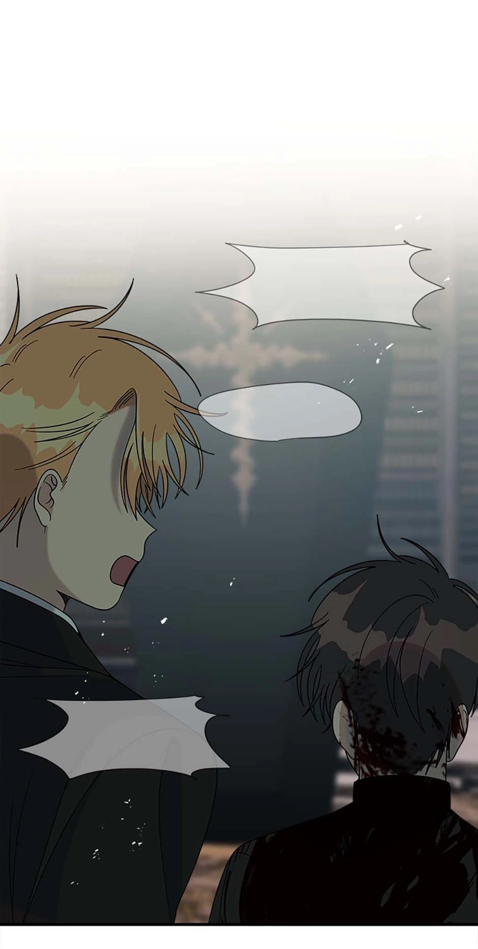 Read Three Worlds chapter 35 image 40 on Lezhin