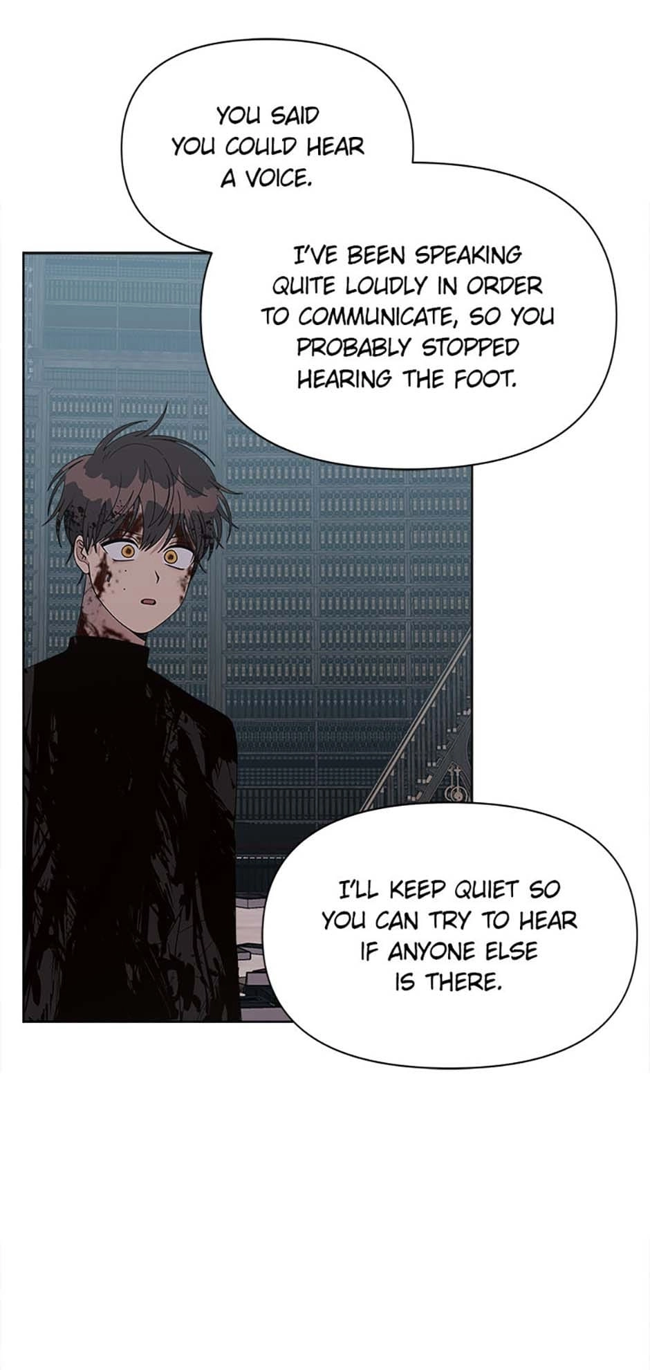 Read Three Worlds chapter 35 image 47 on Lezhin