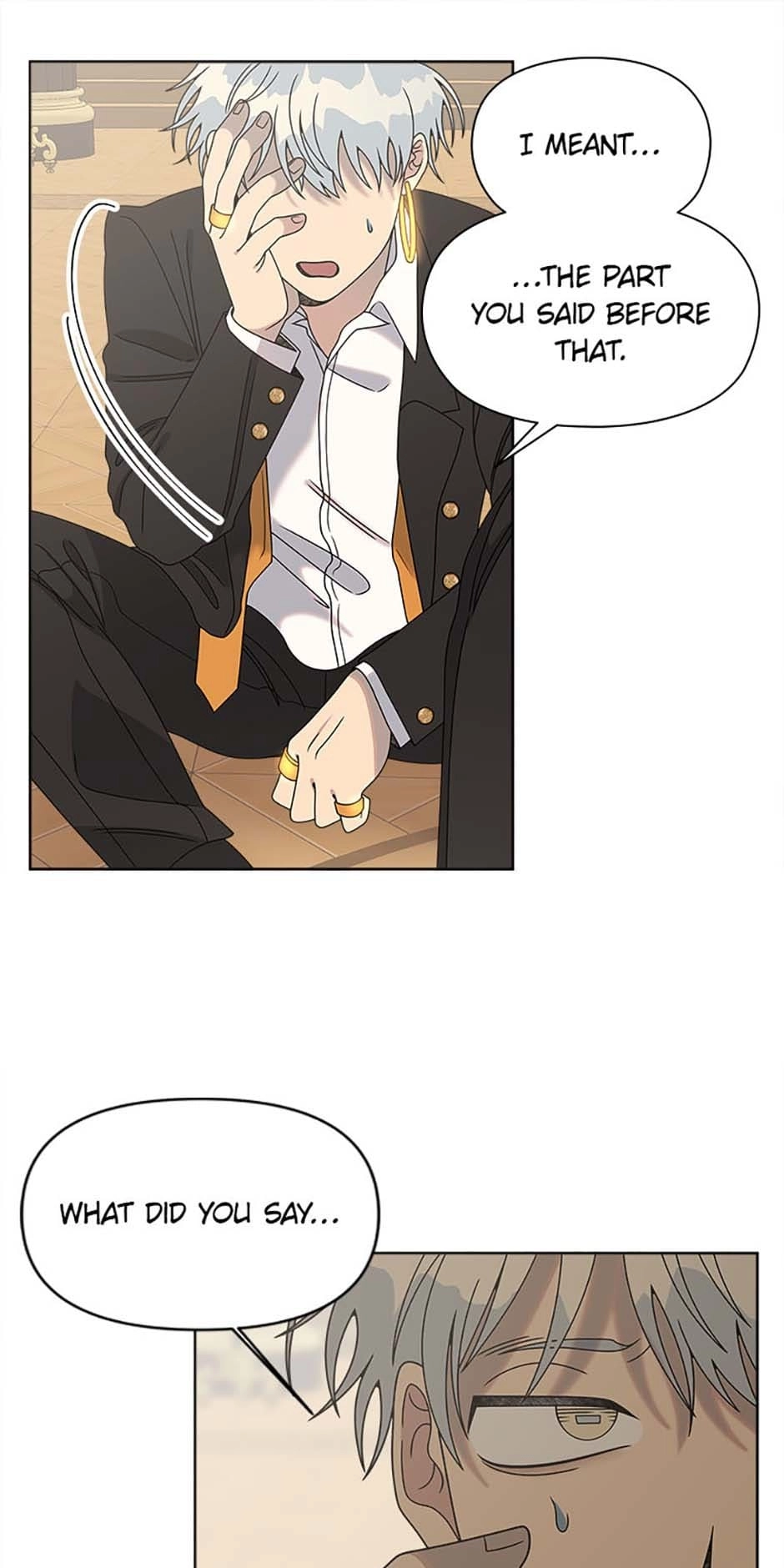 Read Three Worlds chapter 35 image 5 on Lezhin
