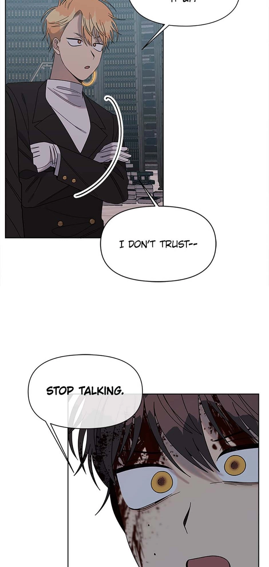 Read Three Worlds chapter 35 image 50 on Lezhin