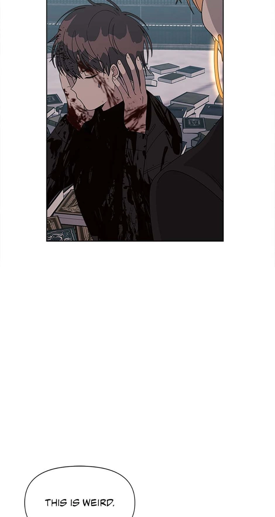 Read Three Worlds chapter 35 image 56 on Lezhin