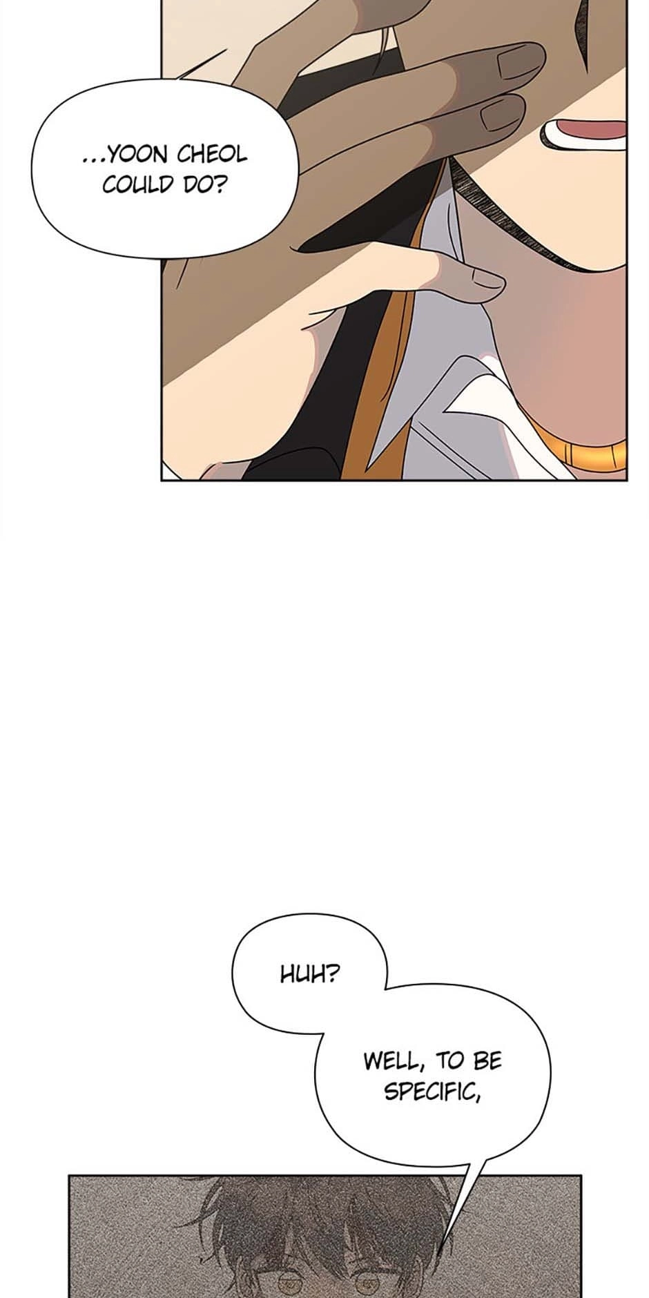 Read Three Worlds chapter 35 image 6 on Lezhin