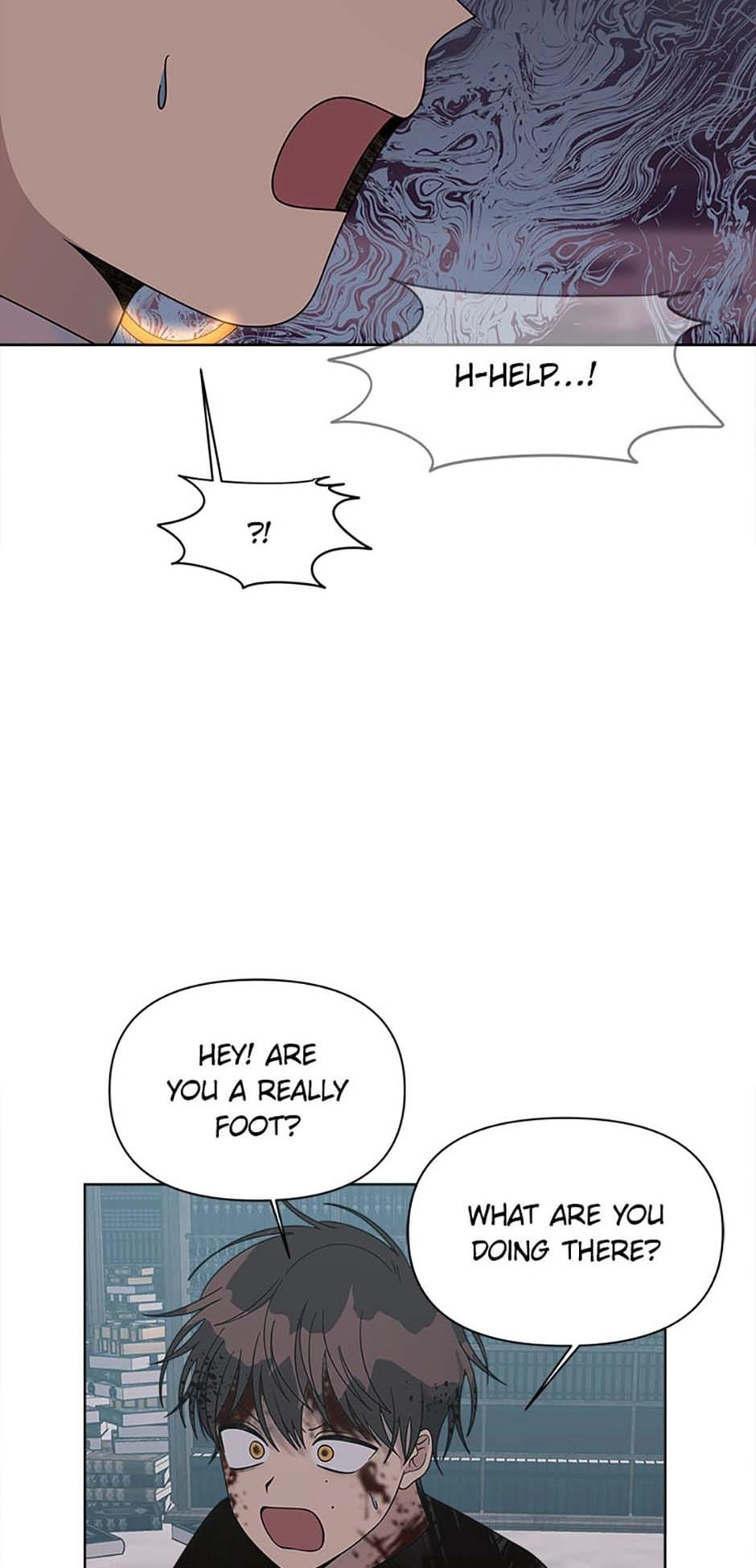 Read Three Worlds chapter 35 image 66 on Lezhin