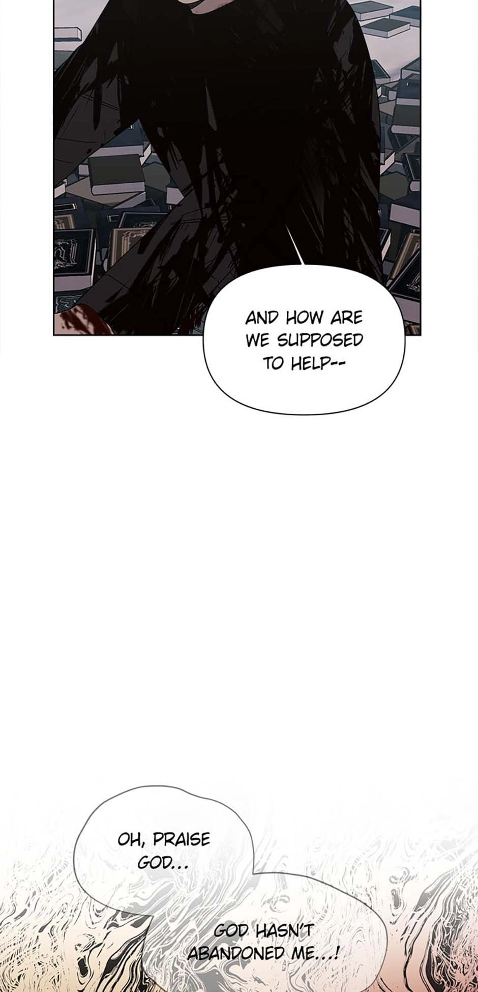 Read Three Worlds chapter 35 image 67 on Lezhin