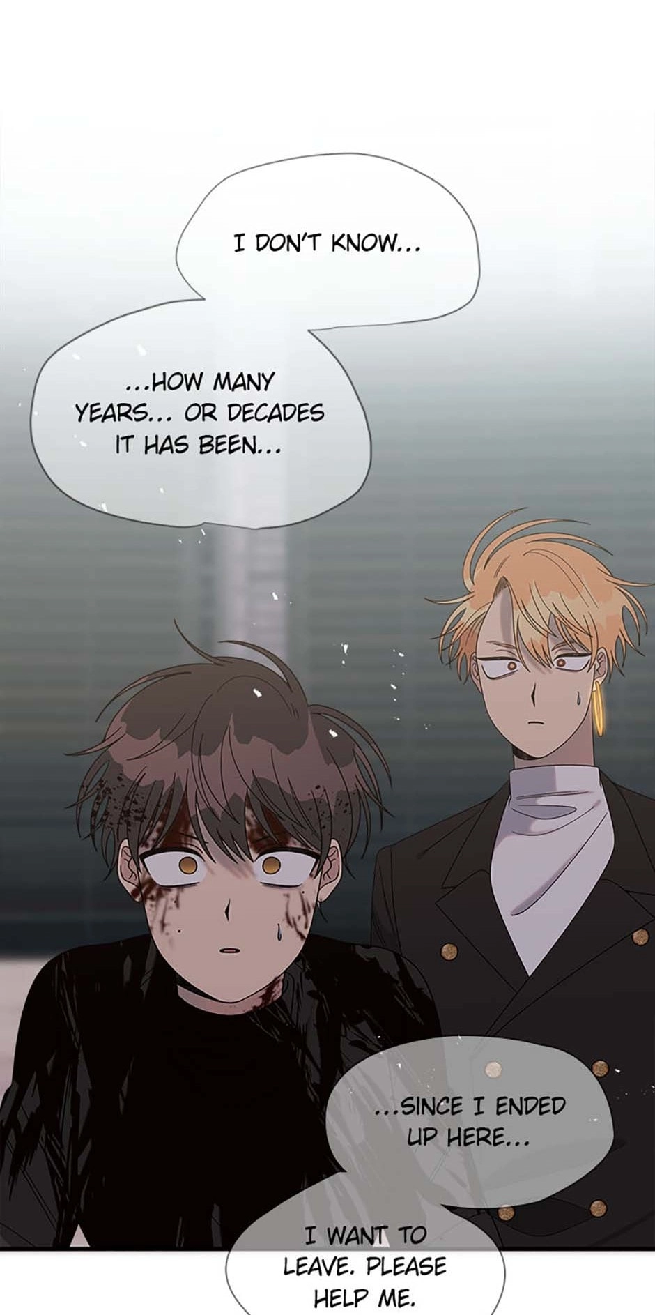Read Three Worlds chapter 35 image 72 on Lezhin