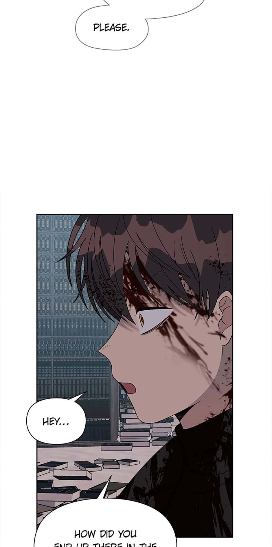 Read Three Worlds chapter 35 image 73 on Lezhin