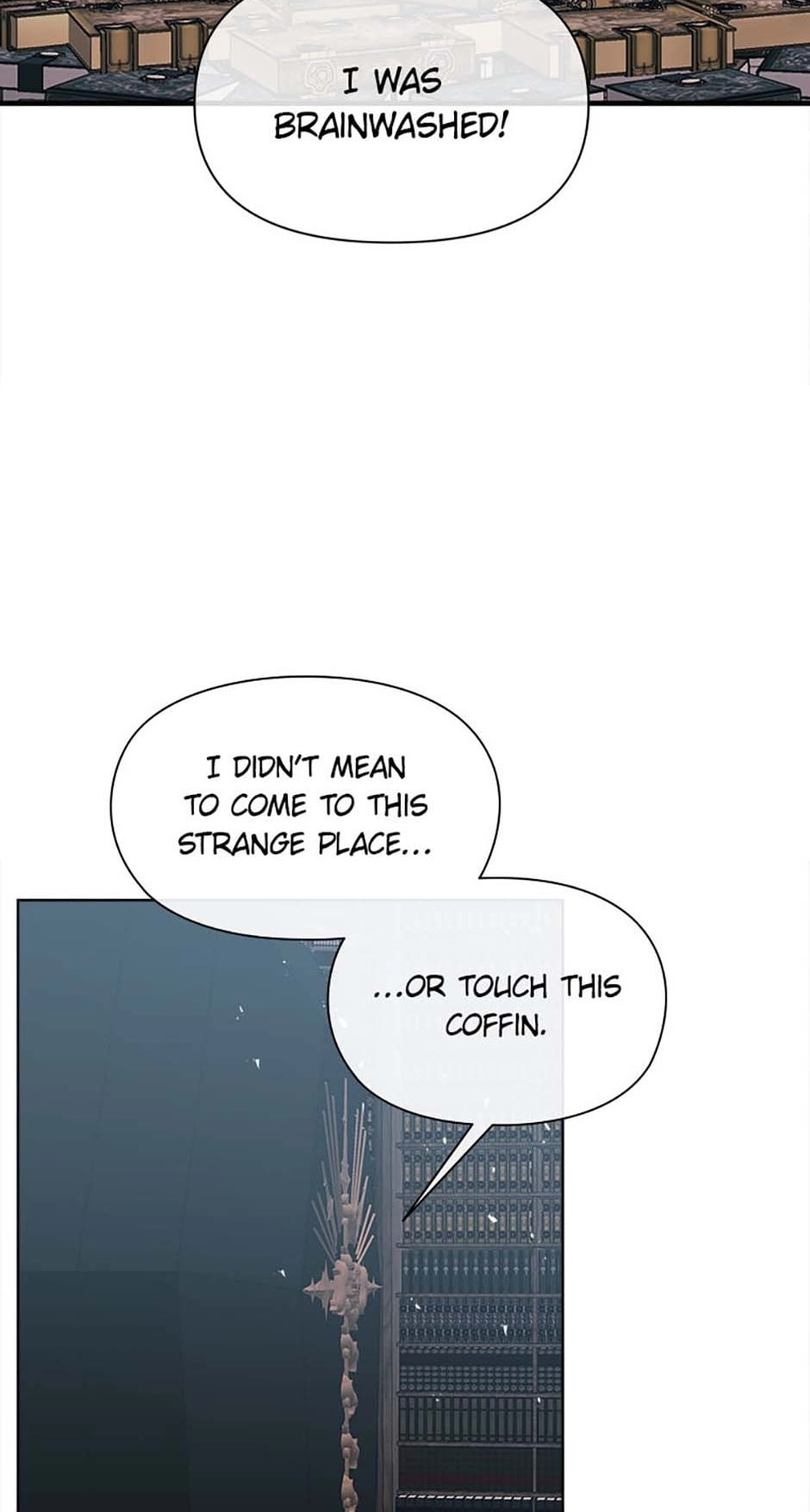 Read Three Worlds chapter 36 image 11 on Lezhin