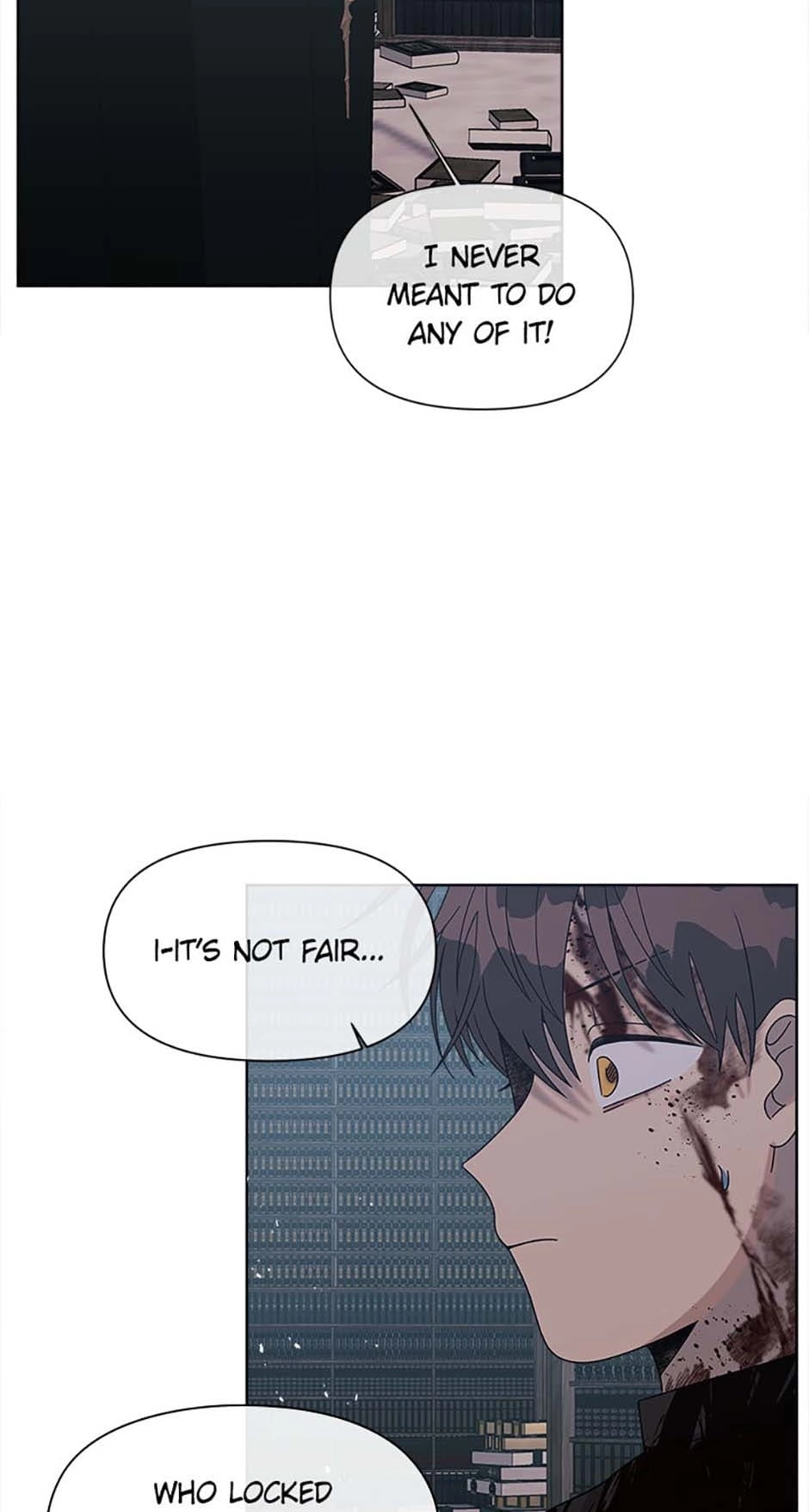 Read Three Worlds chapter 36 image 12 on Lezhin