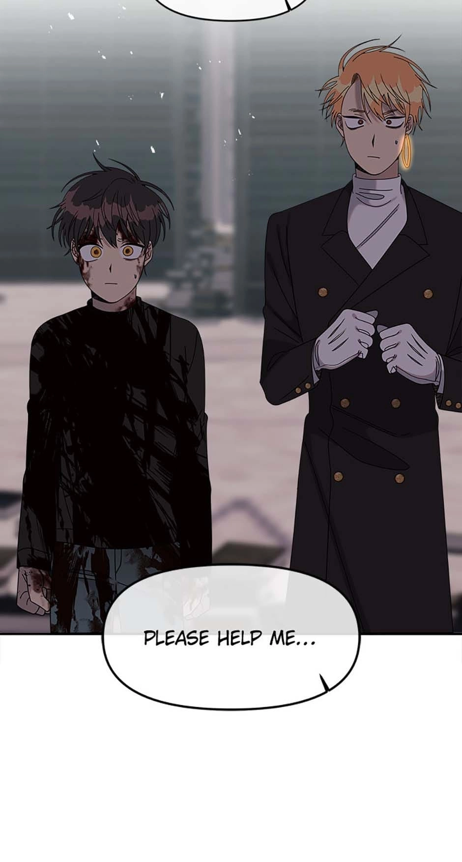 Read Three Worlds chapter 36 image 14 on Lezhin