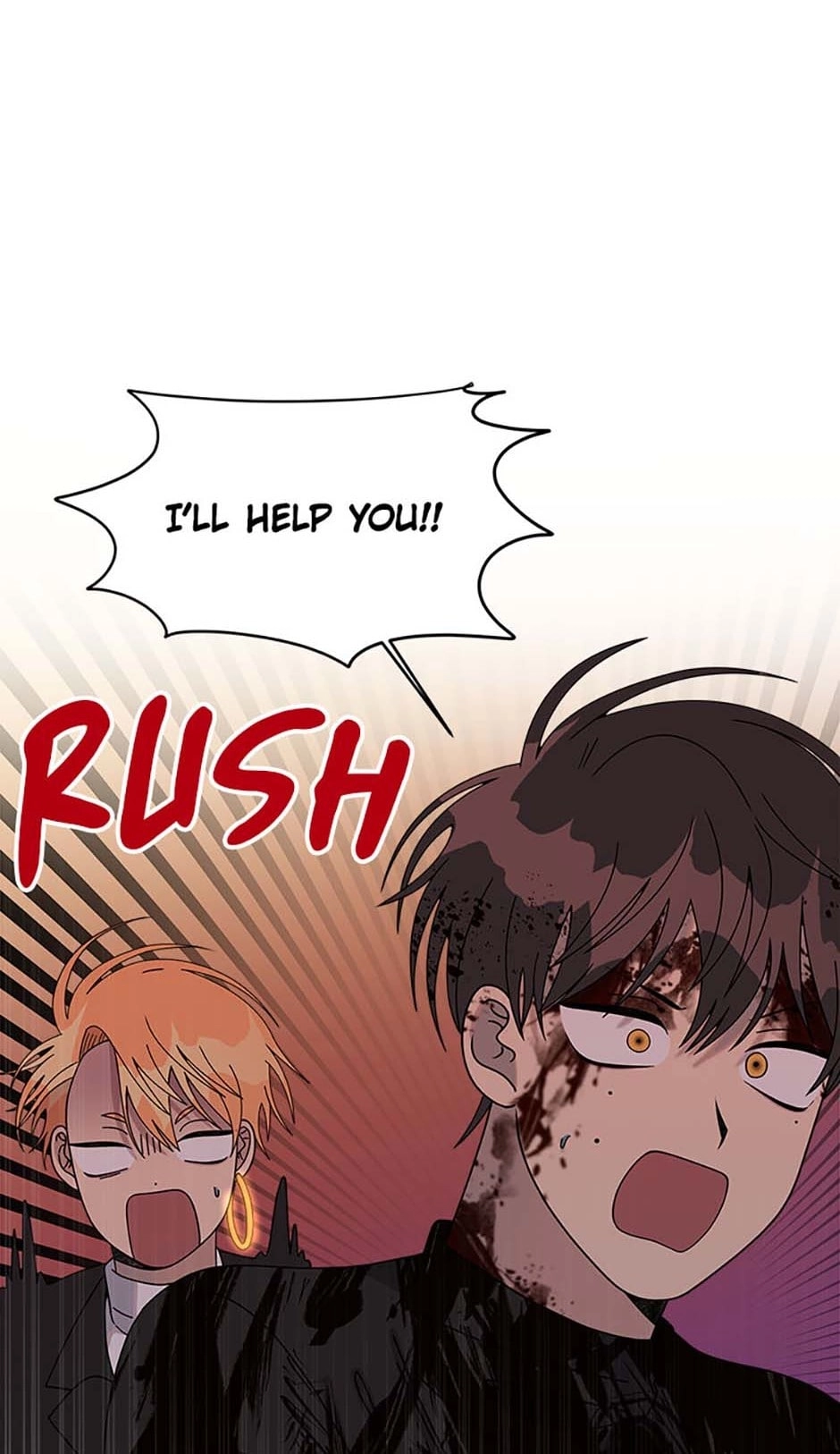 Read Three Worlds chapter 36 image 17 on Lezhin