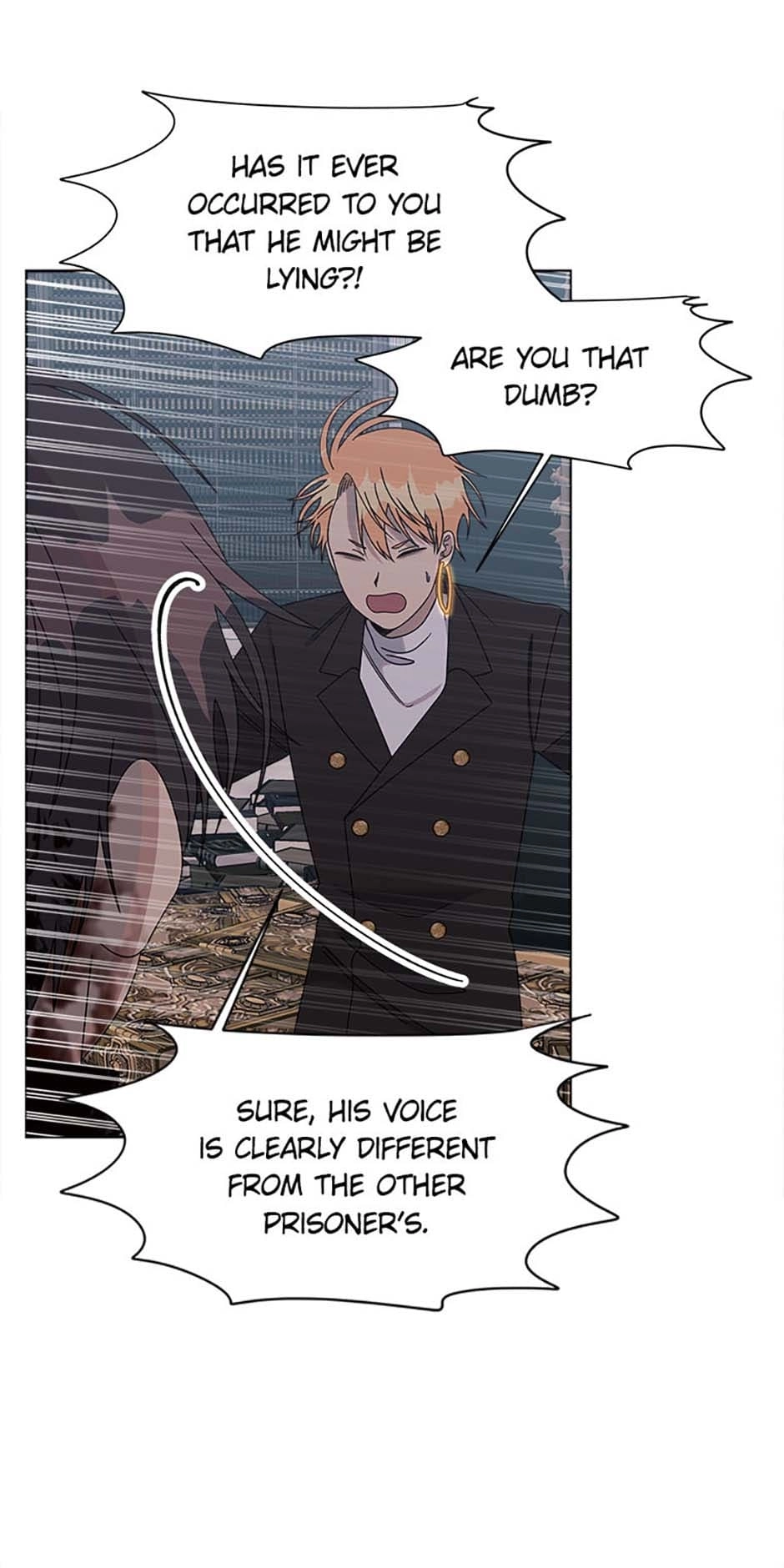 Read Three Worlds chapter 36 image 20 on Lezhin