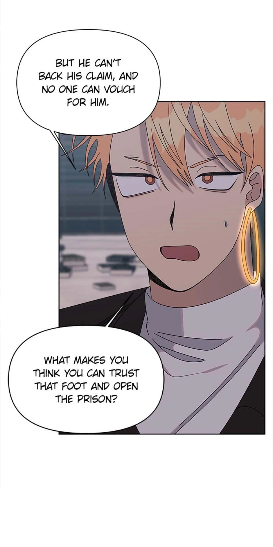 Read Three Worlds chapter 36 image 21 on Lezhin