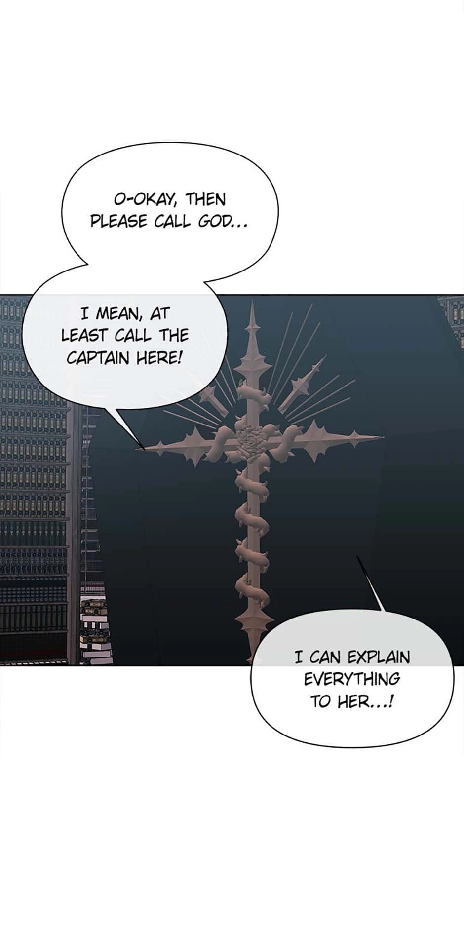 Read Three Worlds chapter 36 image 26 on Lezhin
