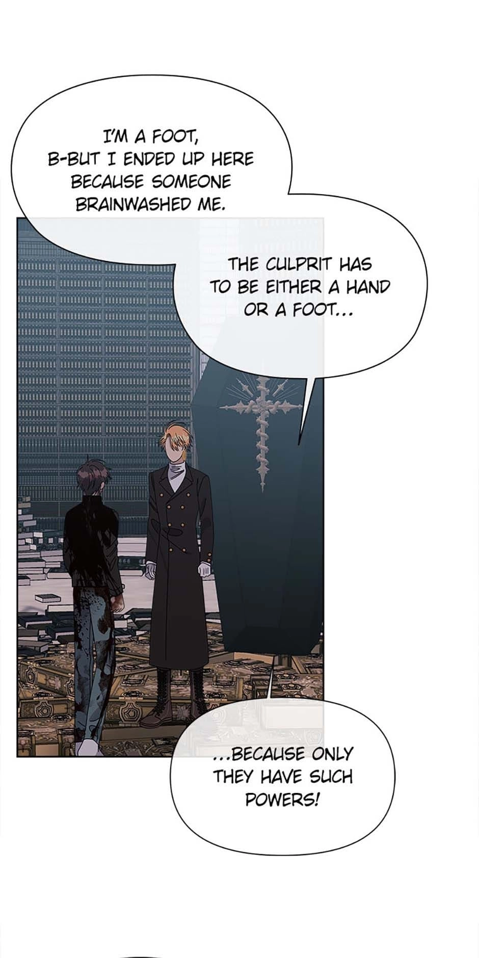 Read Three Worlds chapter 36 image 27 on Lezhin