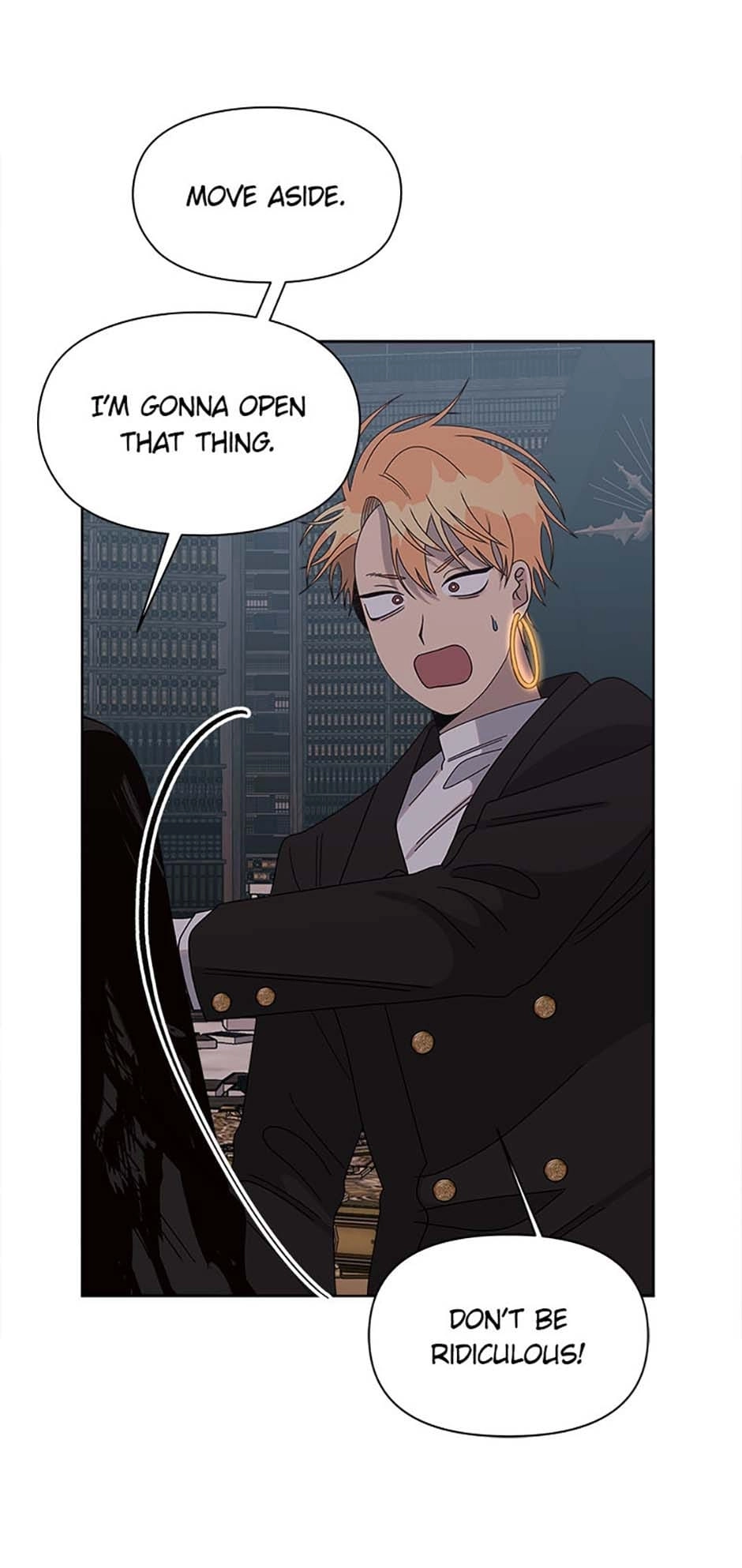 Read Three Worlds chapter 36 image 30 on Lezhin