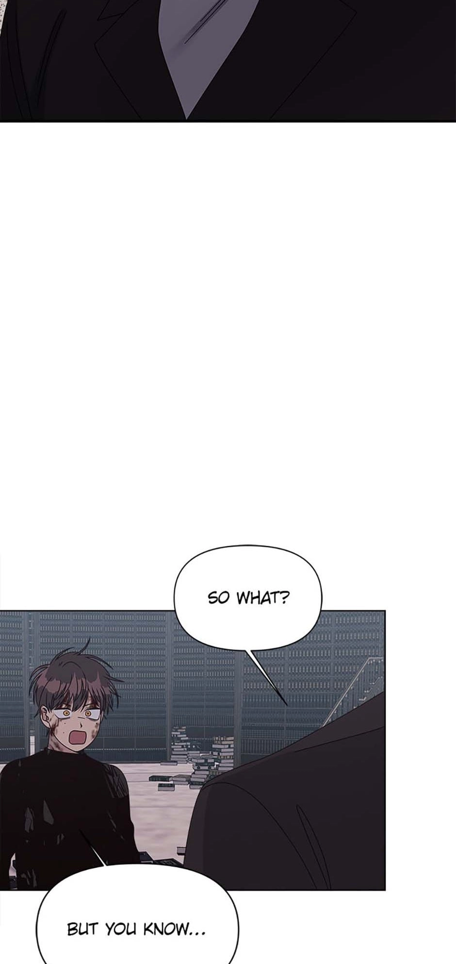 Read Three Worlds chapter 36 image 32 on Lezhin