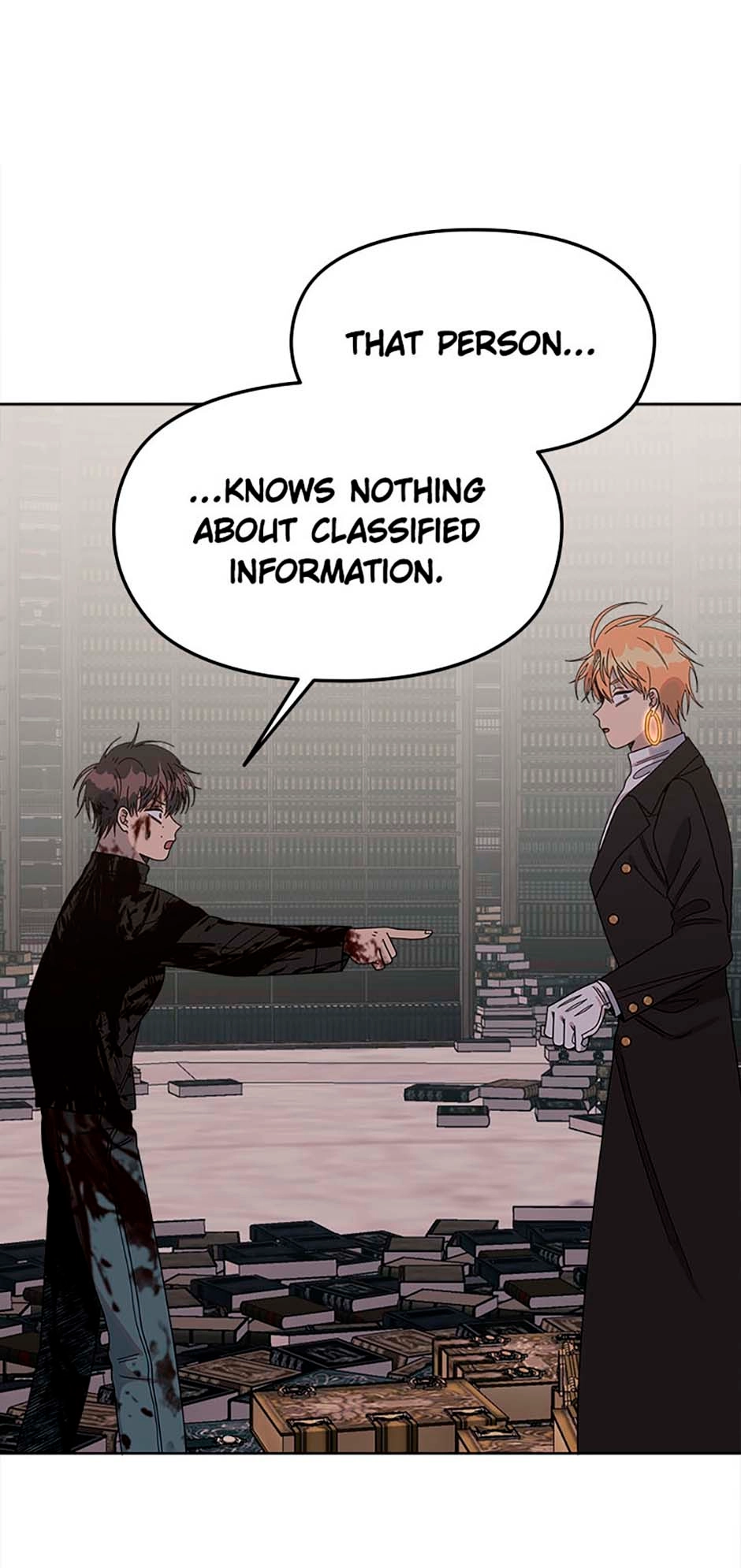 Read Three Worlds chapter 36 image 34 on Lezhin