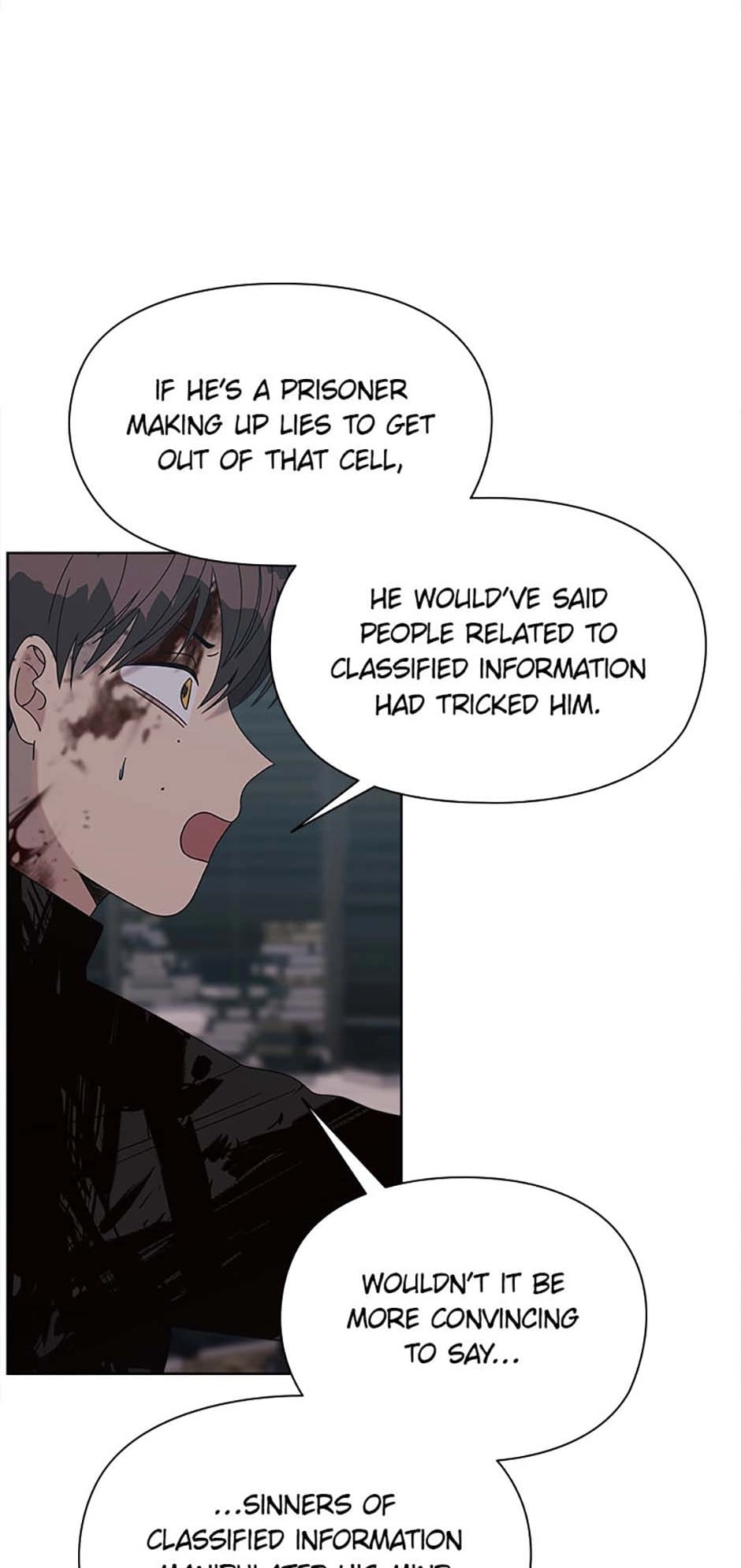 Read Three Worlds chapter 36 image 35 on Lezhin