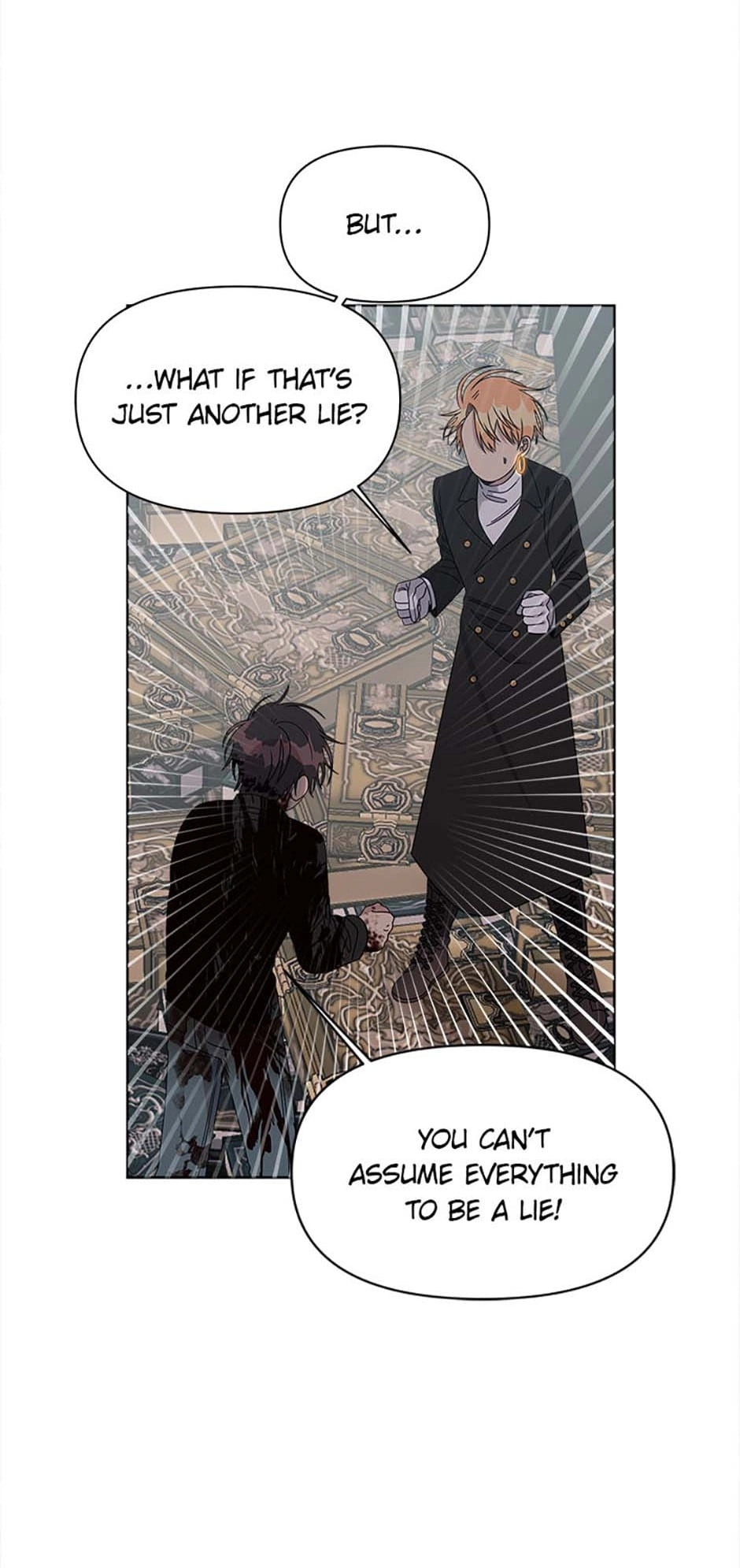 Read Three Worlds chapter 36 image 37 on Lezhin