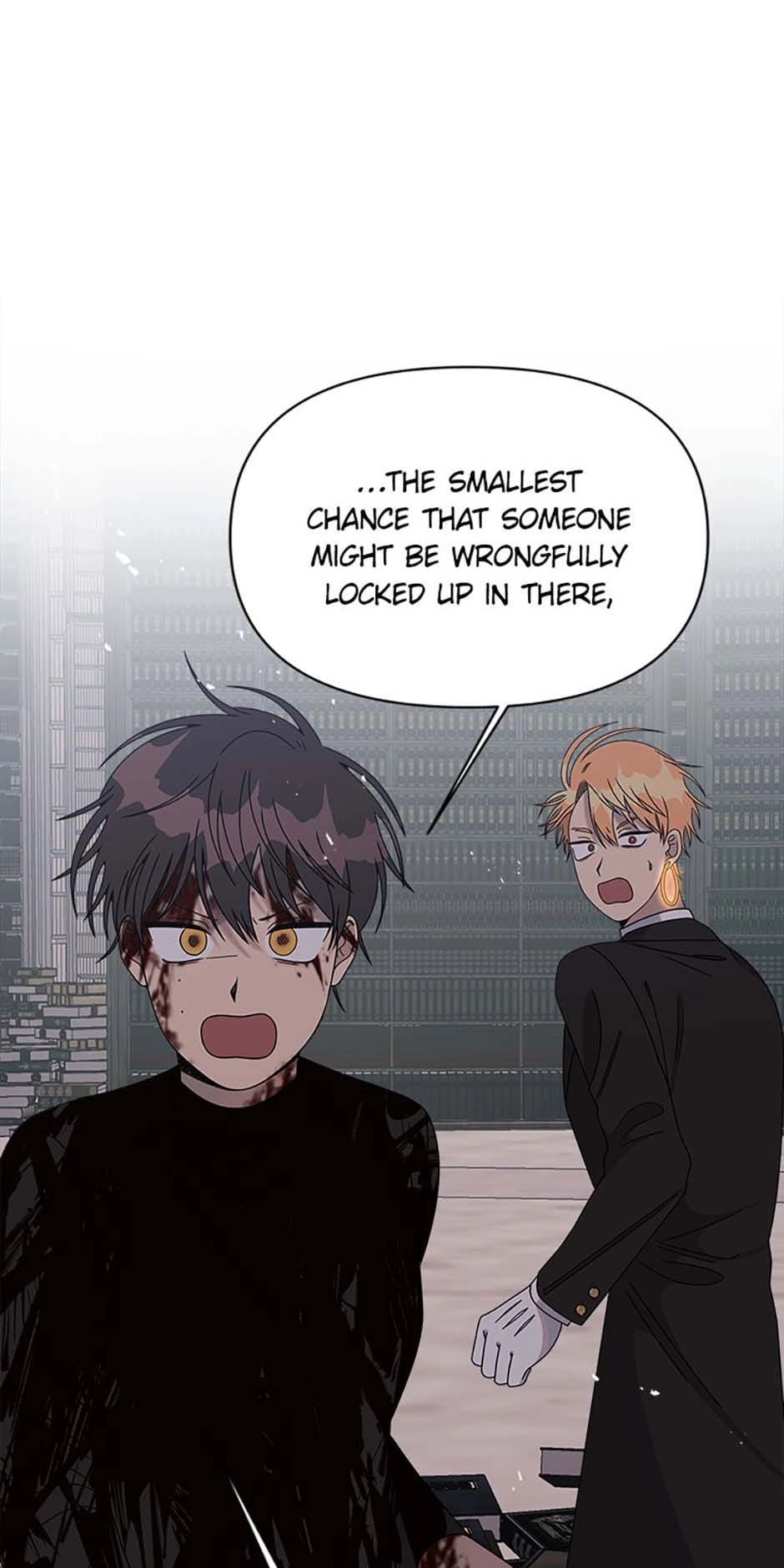 Read Three Worlds chapter 36 image 39 on Lezhin