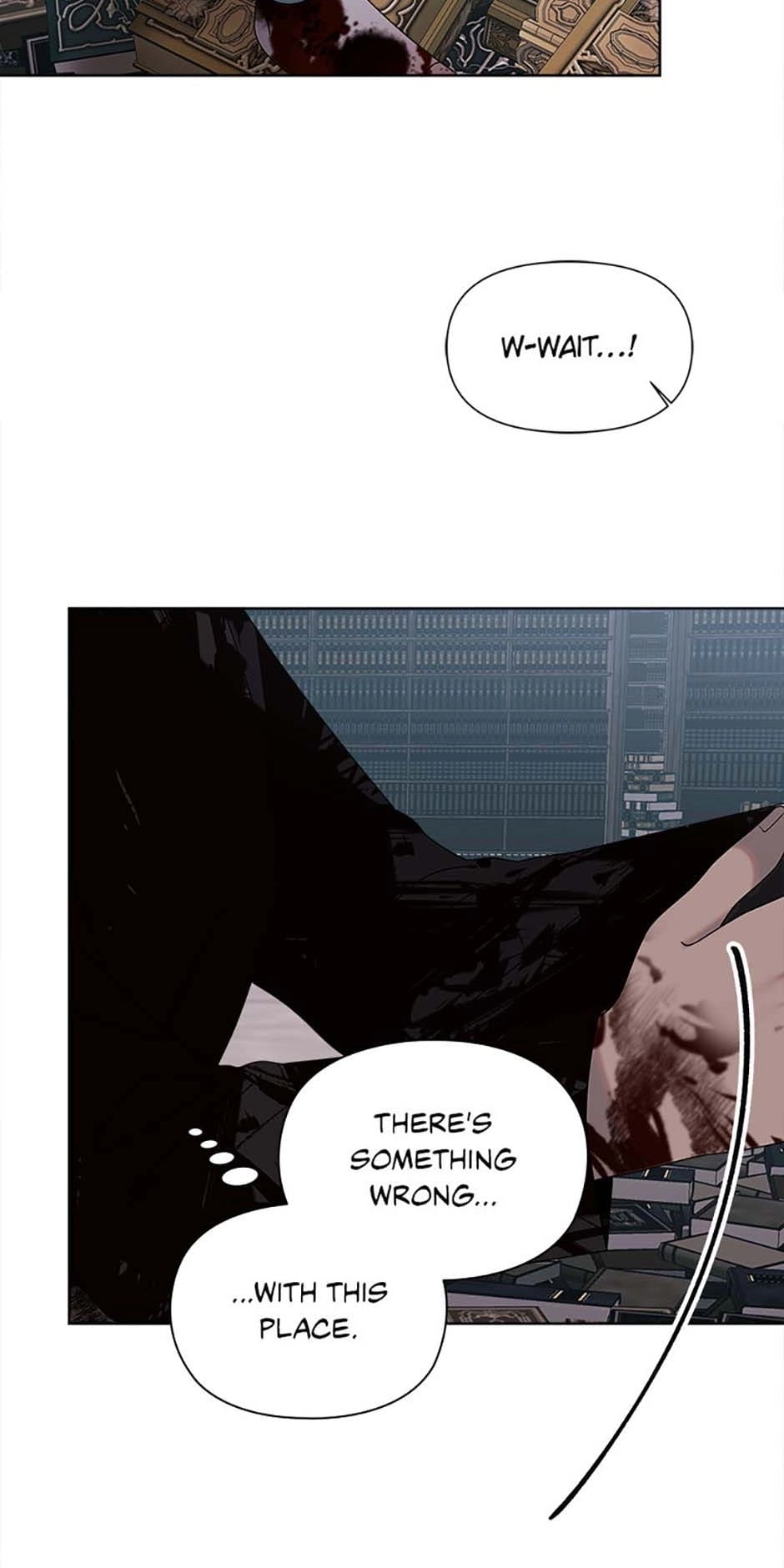 Read Three Worlds chapter 36 image 42 on Lezhin