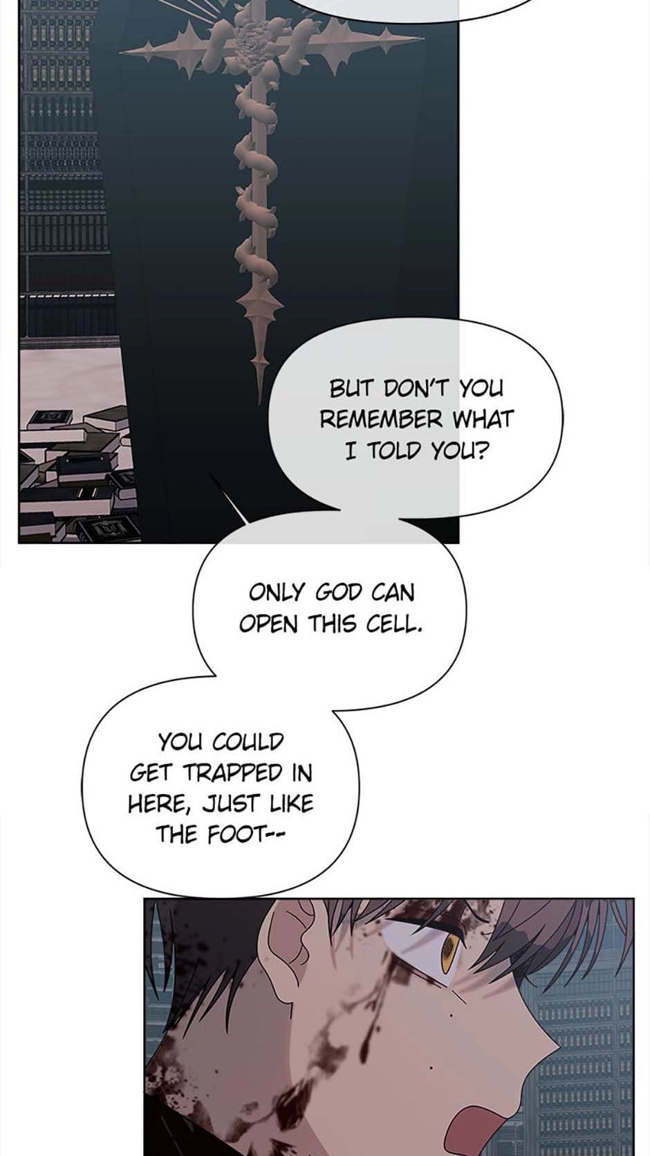 Read Three Worlds chapter 36 image 46 on Lezhin