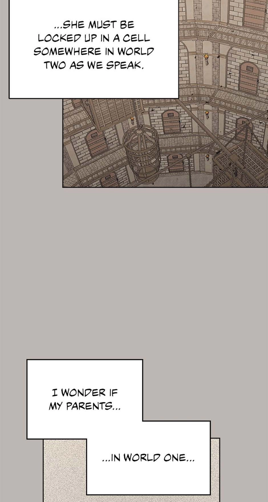 Read Three Worlds chapter 36 image 56 on Lezhin