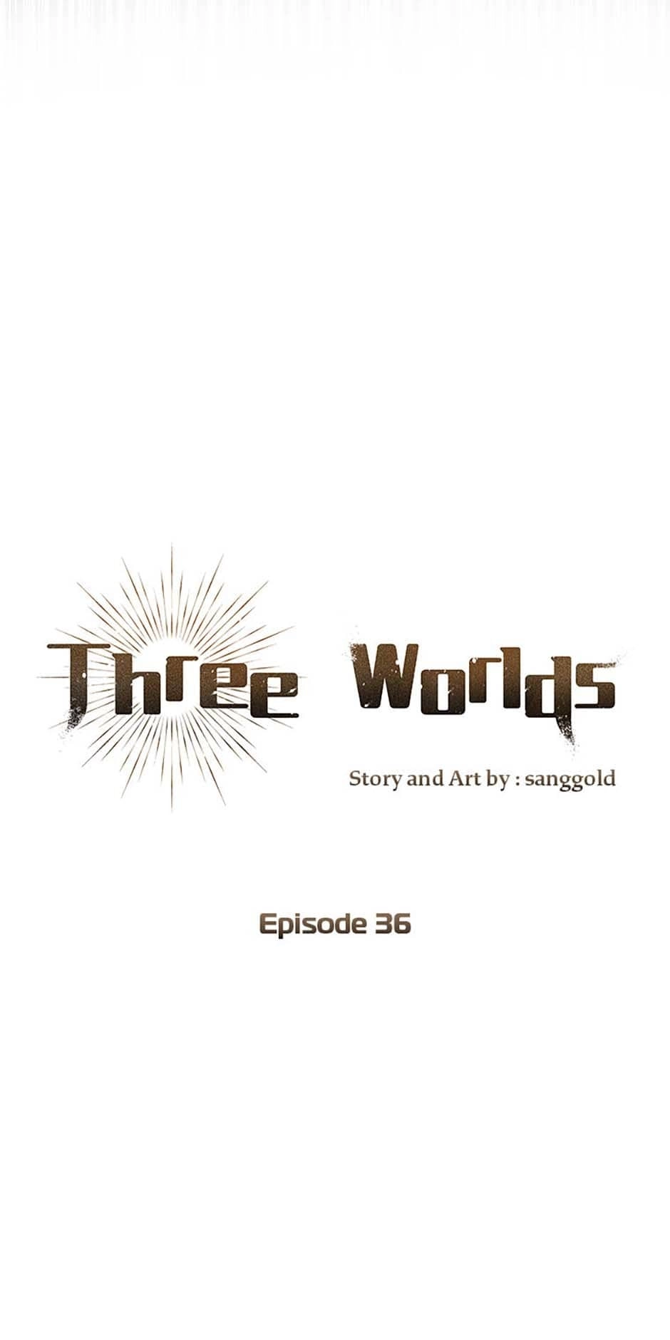 Read Three Worlds chapter 36 image 9 on Lezhin