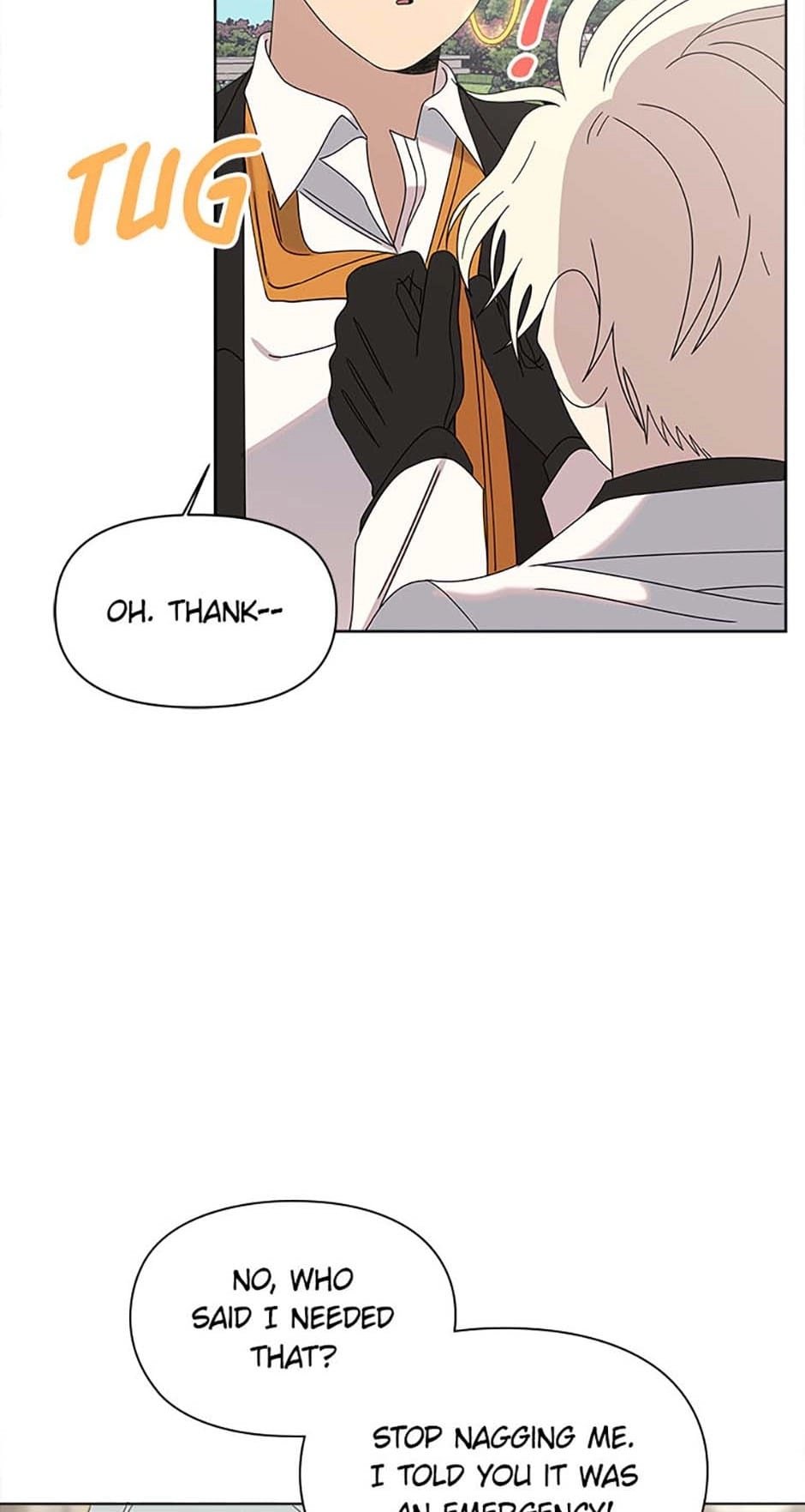 Read Three Worlds chapter 37 image 10 on Lezhin