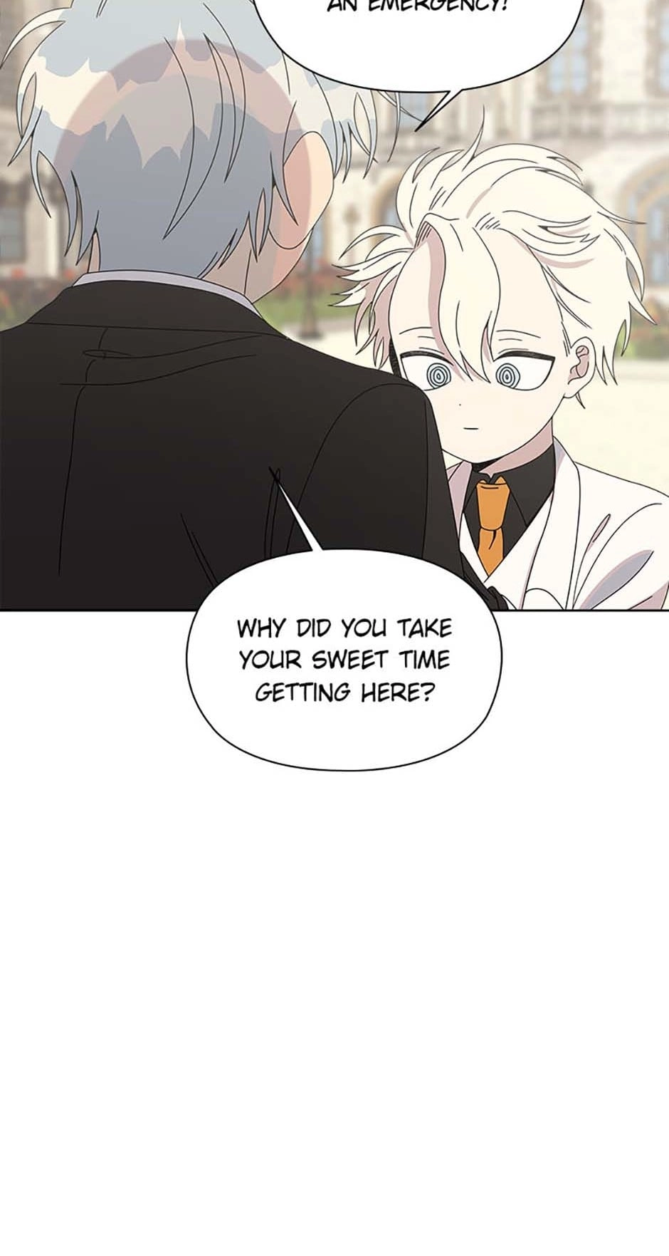 Read Three Worlds chapter 37 image 11 on Lezhin