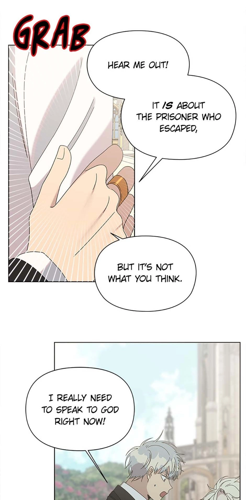 Read Three Worlds chapter 37 image 17 on Lezhin