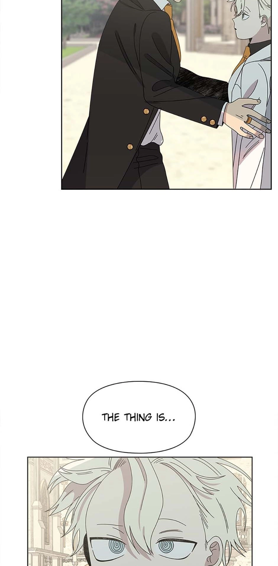 Read Three Worlds chapter 37 image 18 on Lezhin