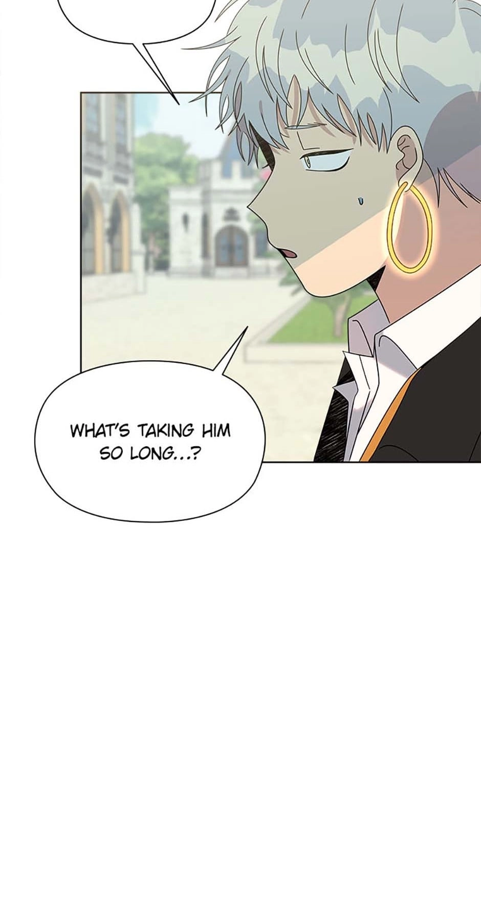 Read Three Worlds chapter 37 image 2 on Lezhin