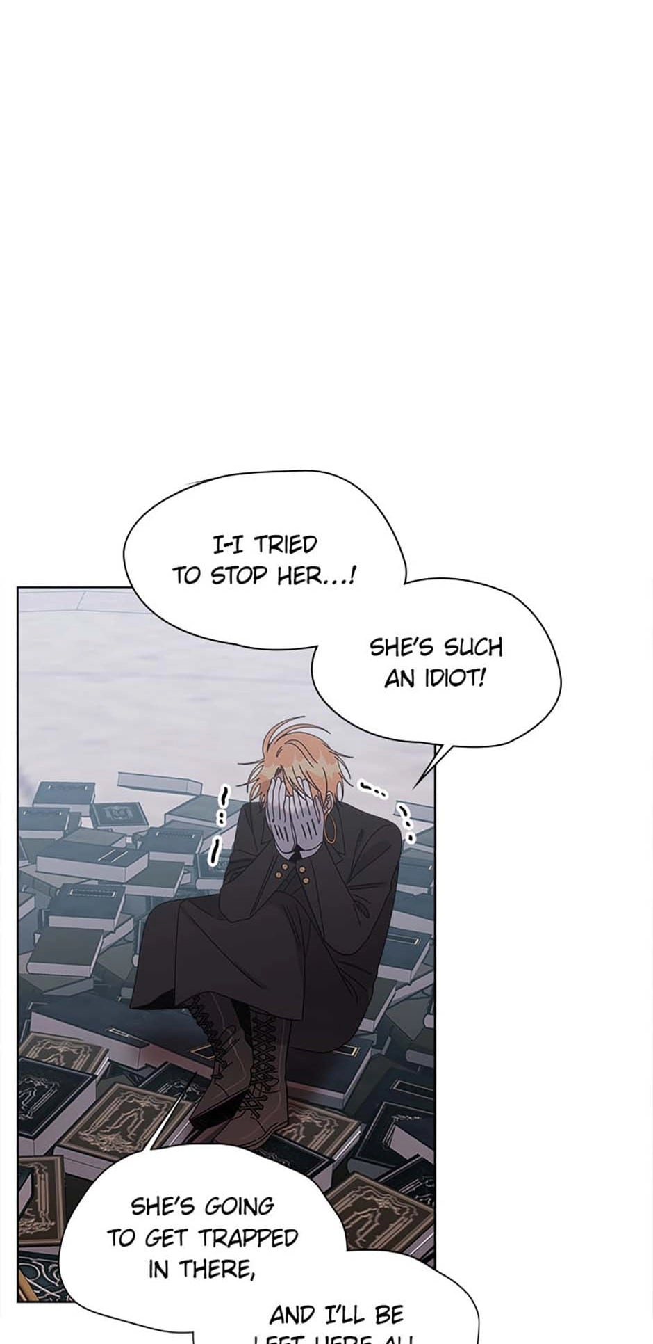 Read Three Worlds chapter 37 image 24 on Lezhin