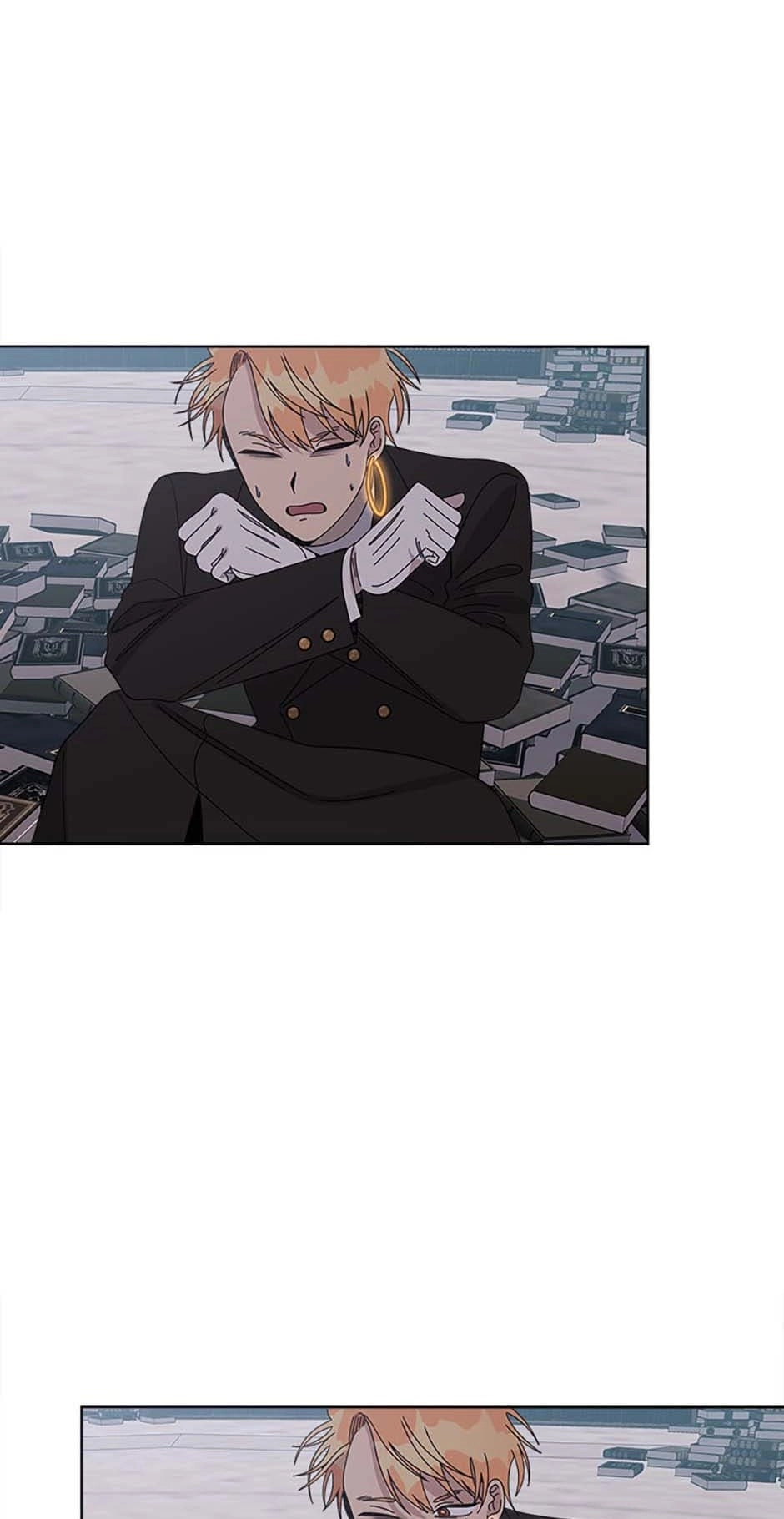 Read Three Worlds chapter 37 image 32 on Lezhin