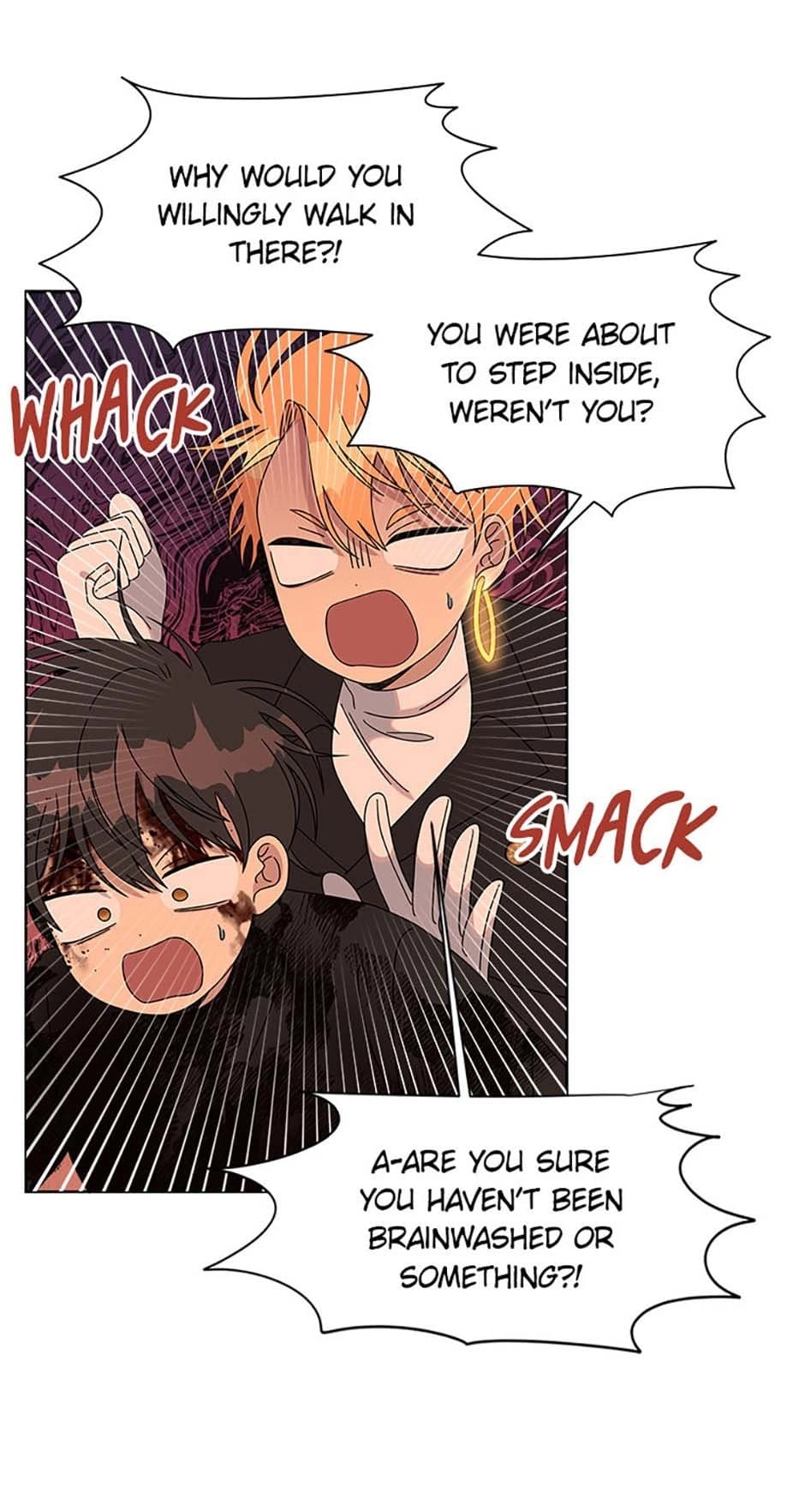 Read Three Worlds chapter 37 image 45 on Lezhin