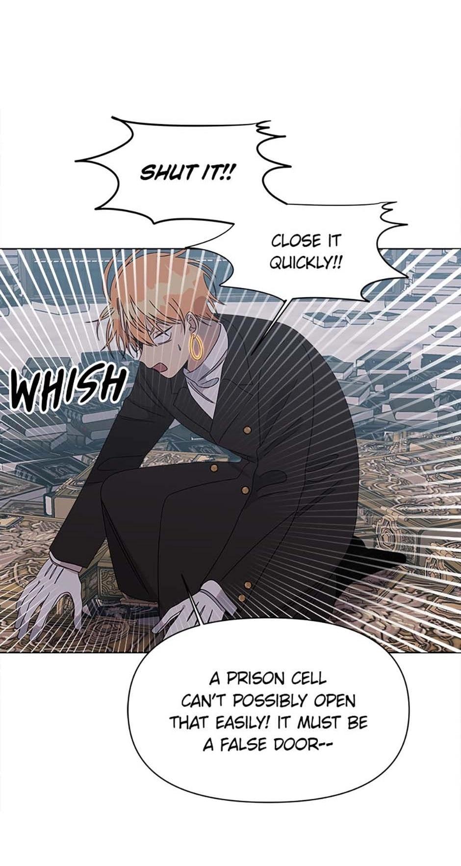 Read Three Worlds chapter 37 image 47 on Lezhin
