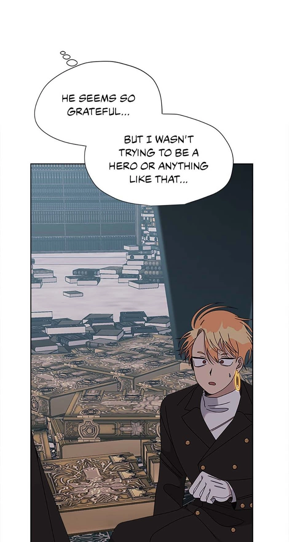 Read Three Worlds chapter 37 image 61 on Lezhin