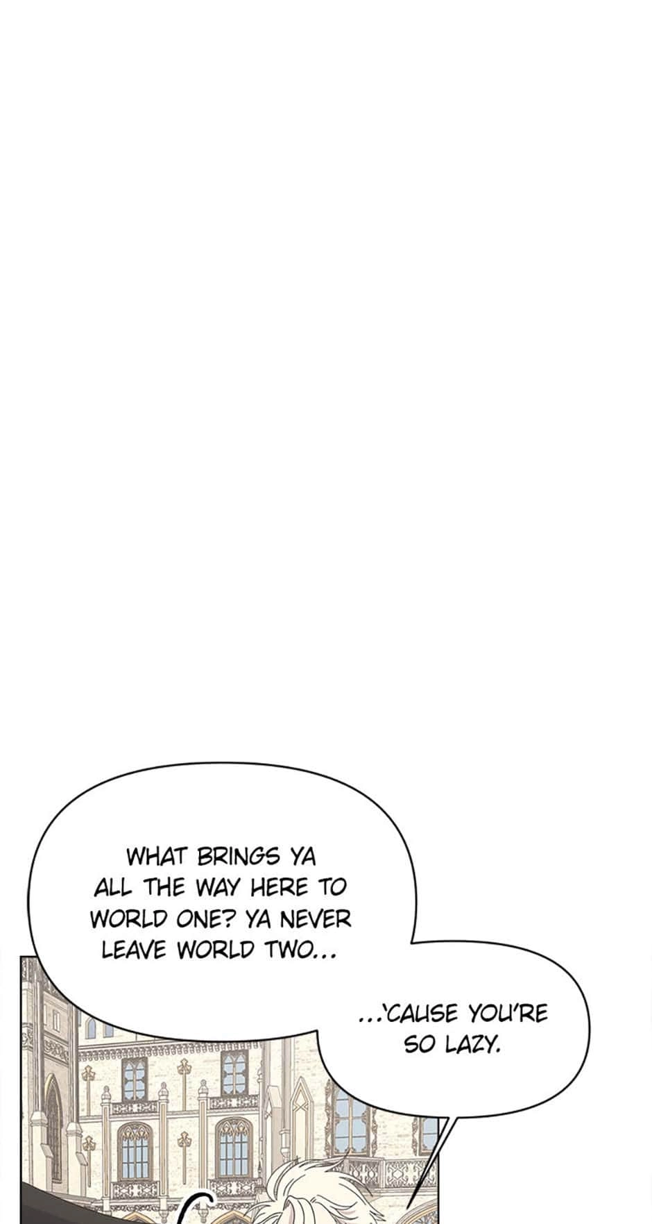 Read Three Worlds chapter 37 image 8 on Lezhin